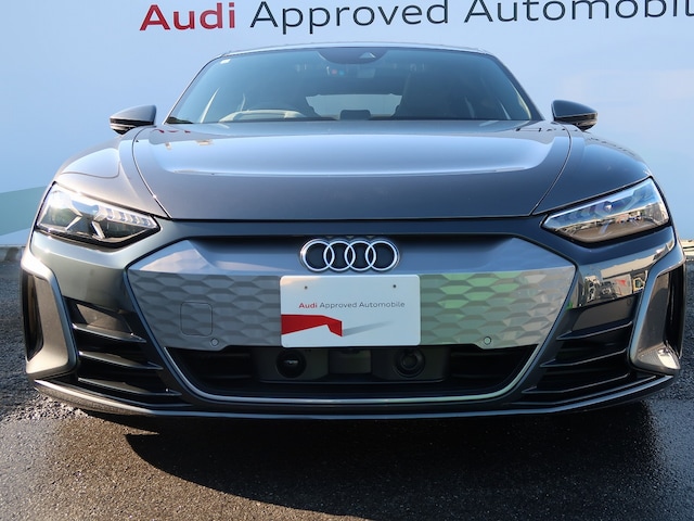 Image about Audi e-tron GT e-tron GT quattro 350,00 kW