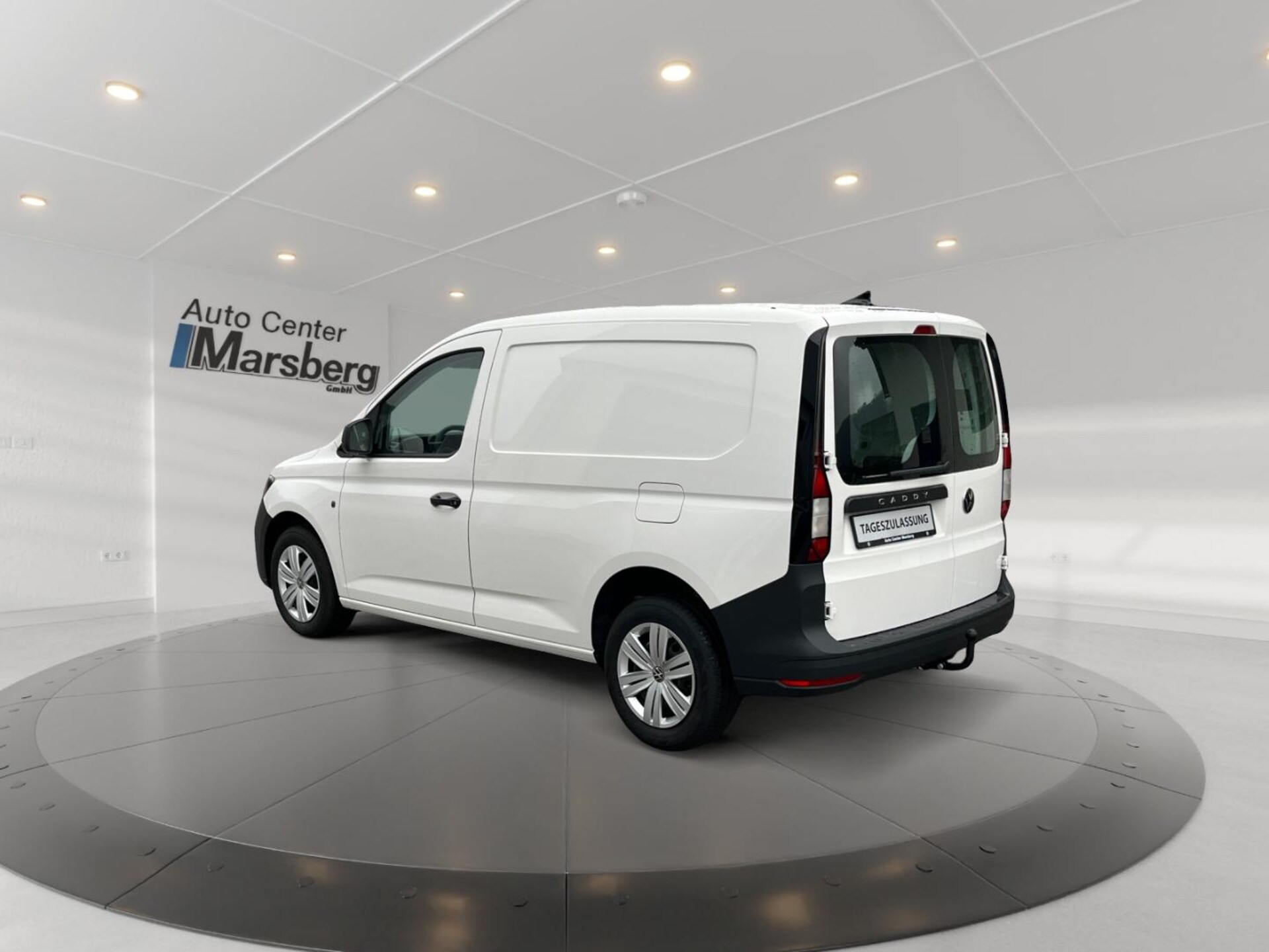 Volkswagen Caddy Cargo