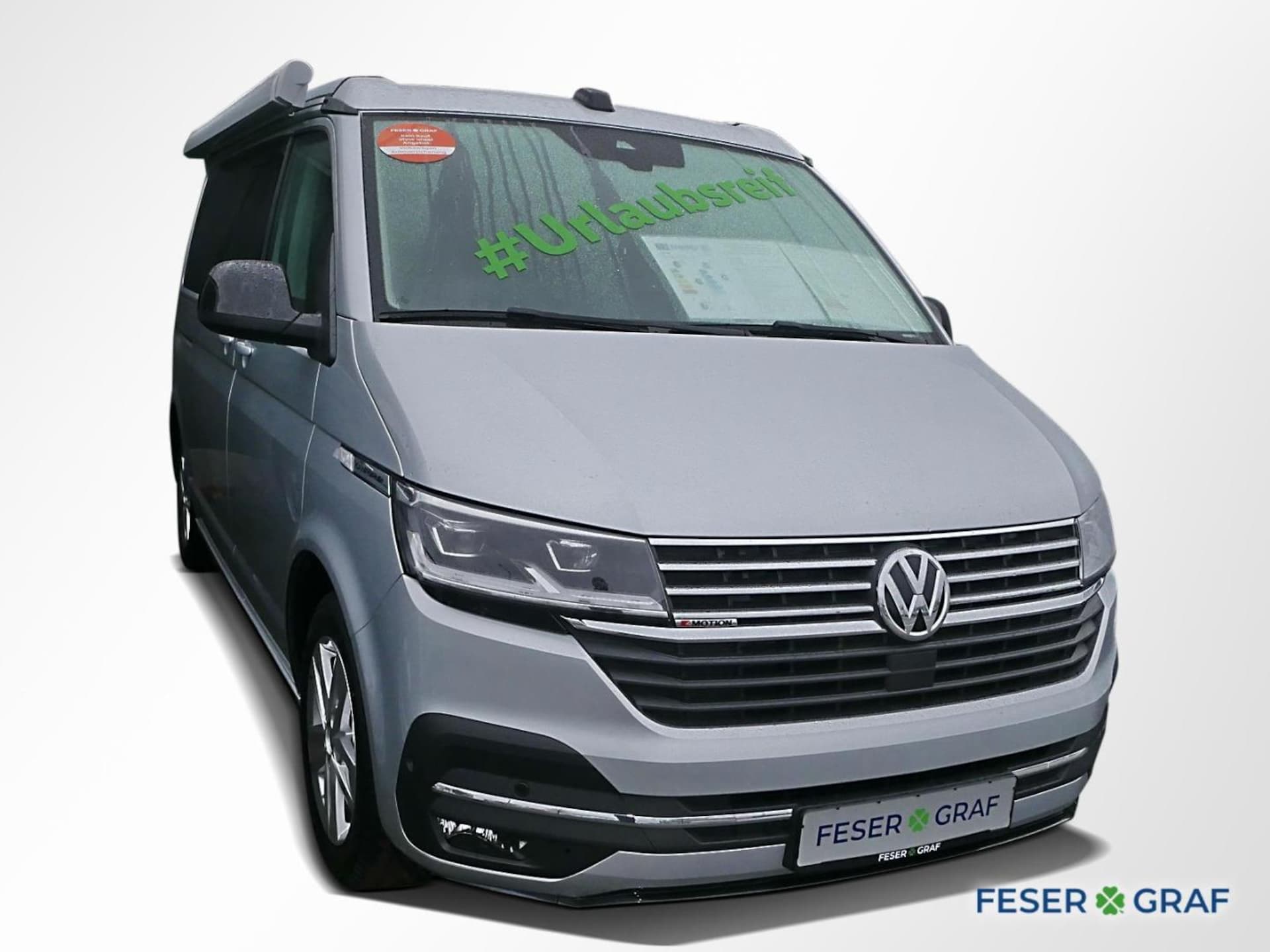 Volkswagen T6.1 California Ocean