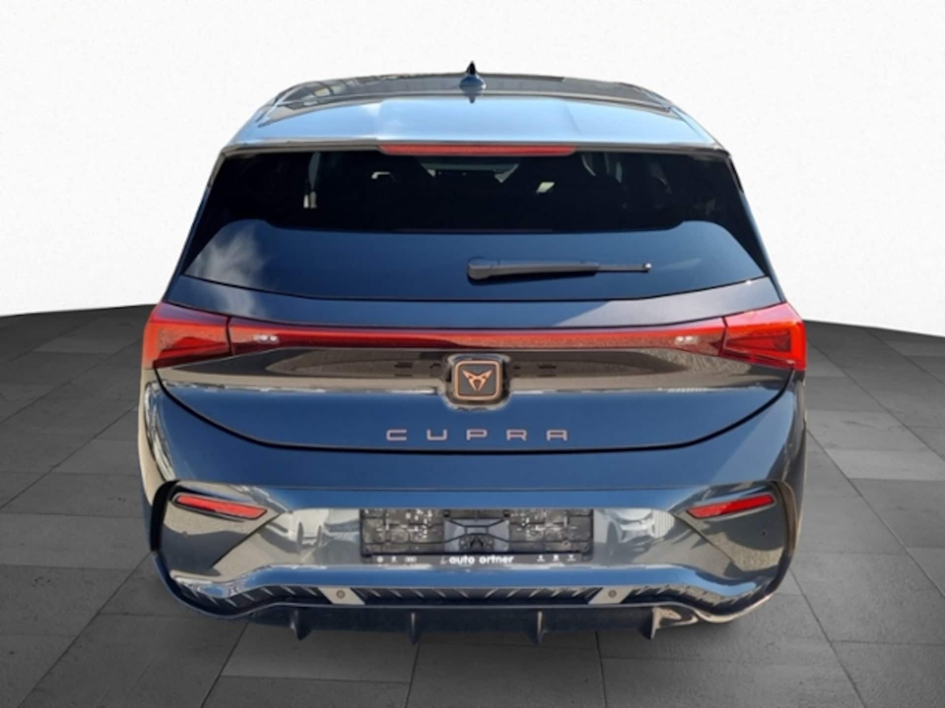 CUPRA Born