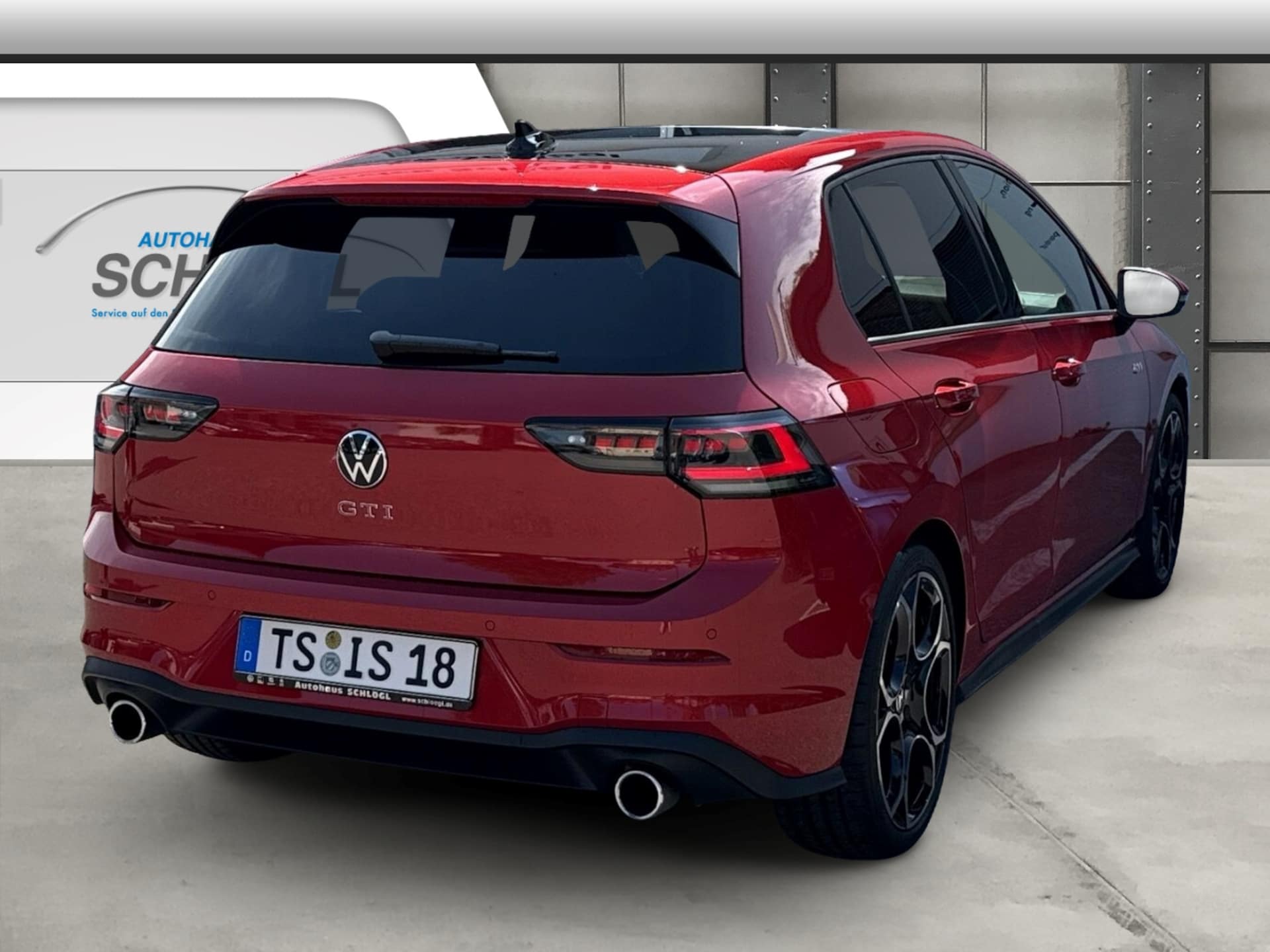 Volkswagen Golf GTI