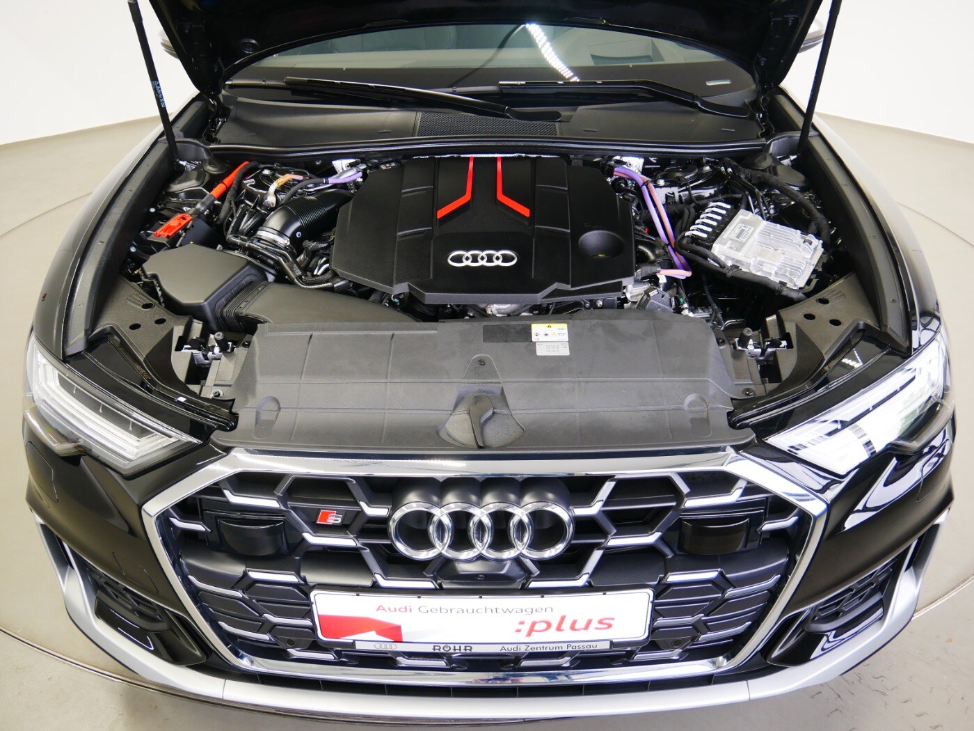 Image about Audi S6 Avant TDI quattro tiptronic