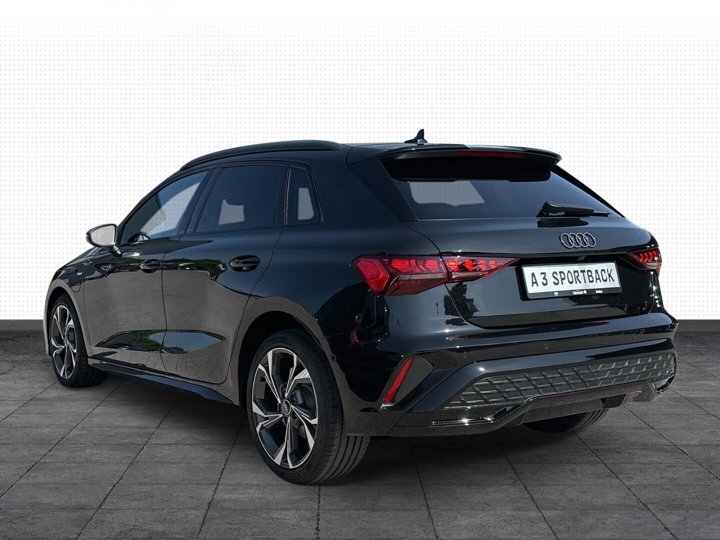 Image about Audi A3 Sportback TFSI e S line 40 TFSI e S tronic