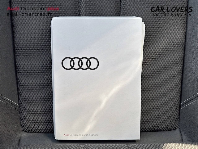 Audi A4 Berline S Line 45 TFSI Quattro 245 Ch S Tronic - 2019 - Joinsteer - #29