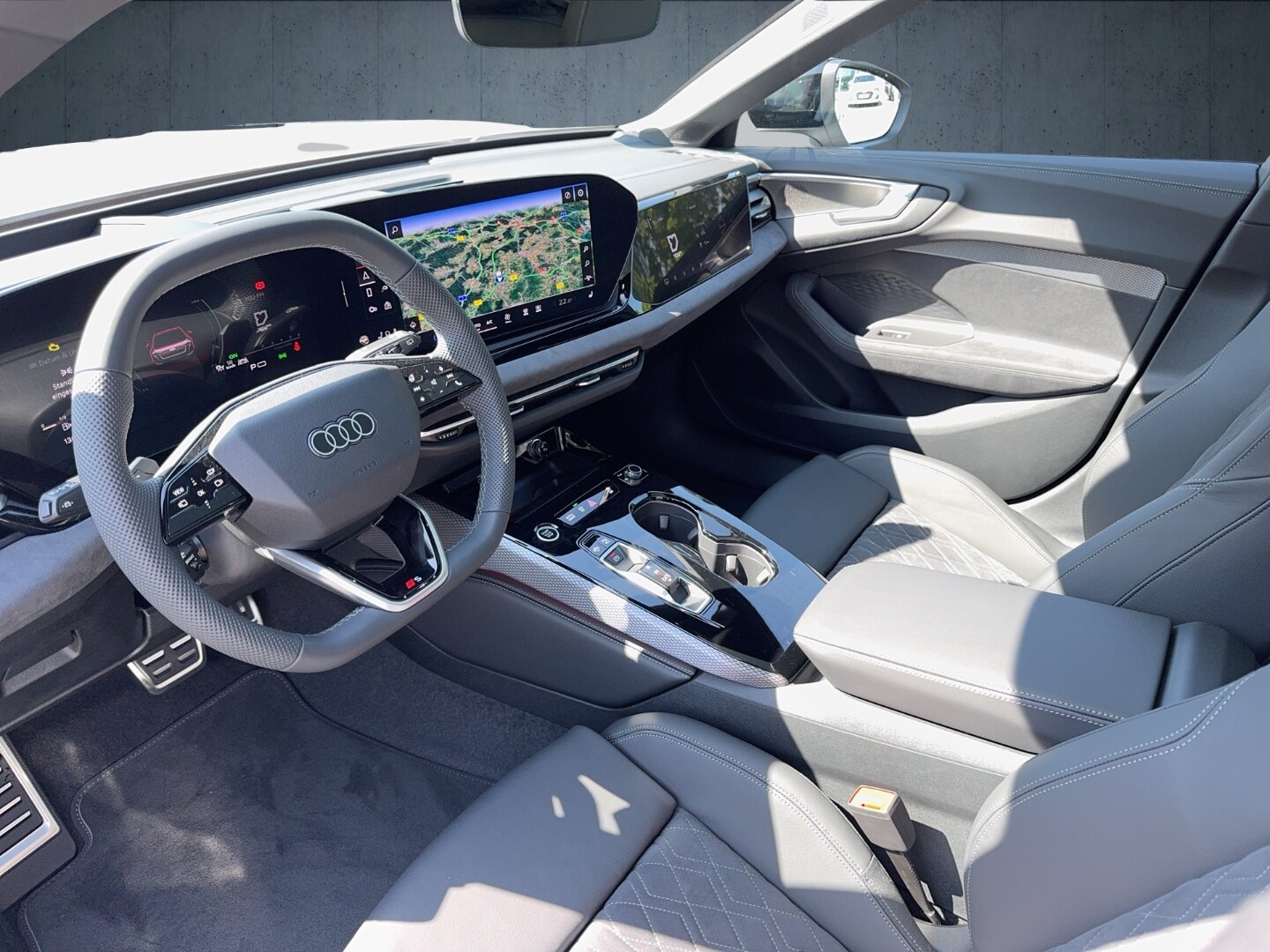 Image about Audi A5 Avant e-hybrid e-hybrid quattro 270 kW S tronic