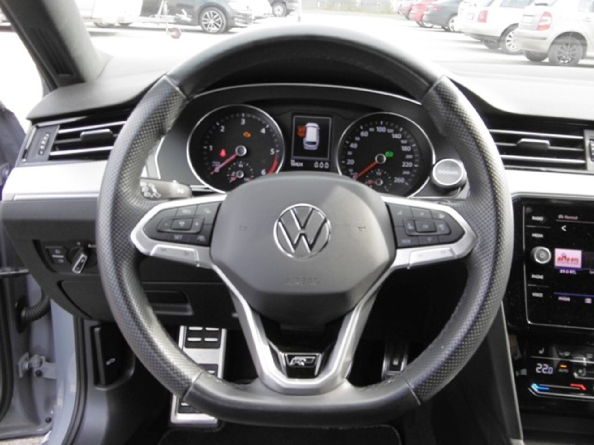 Volkswagen Passat Variant Business