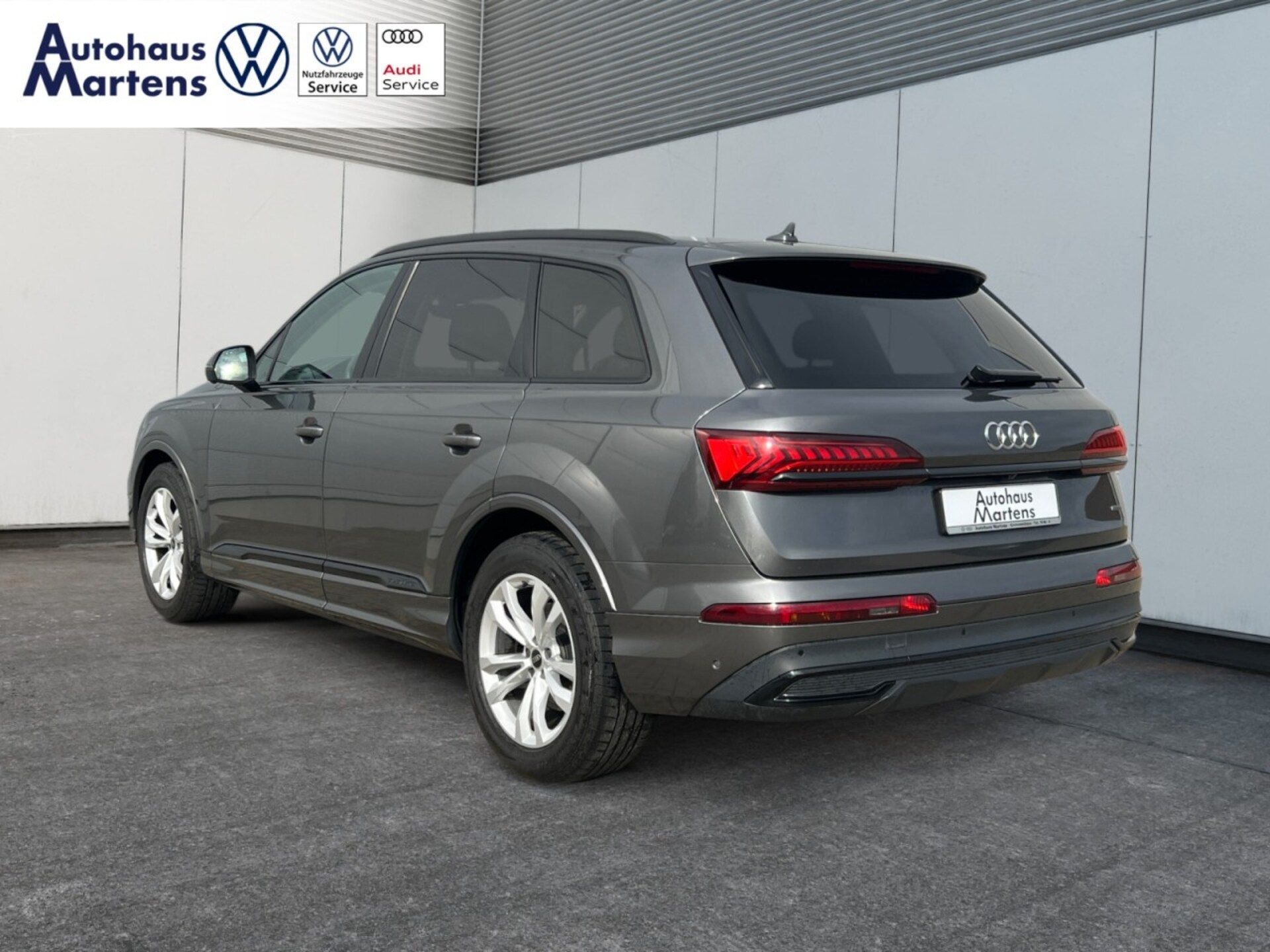 Audi Q7 SUV