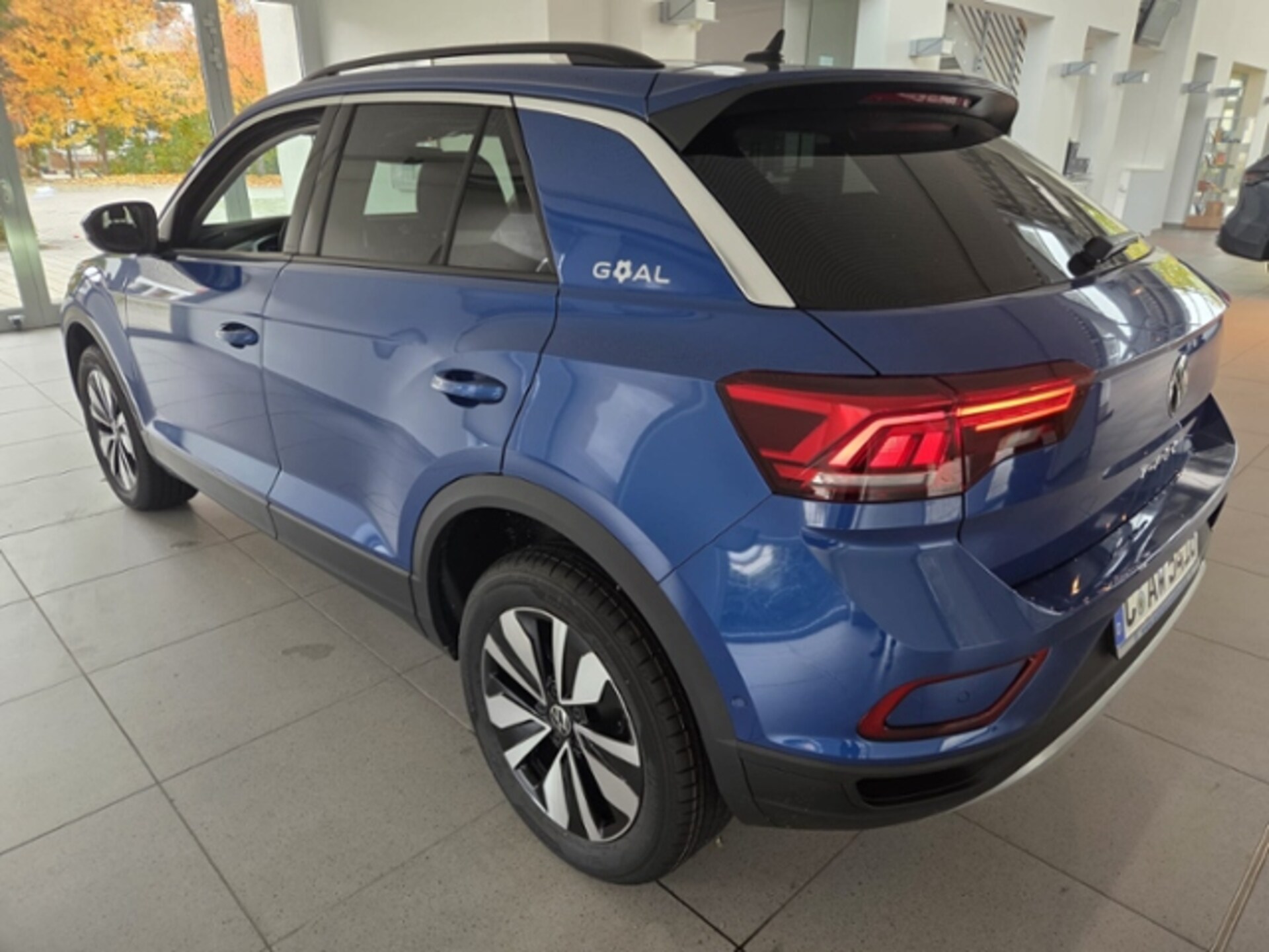 Volkswagen T-Roc Life