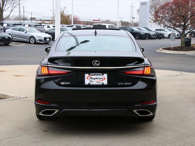 2021 LEXUS ES - Image 8