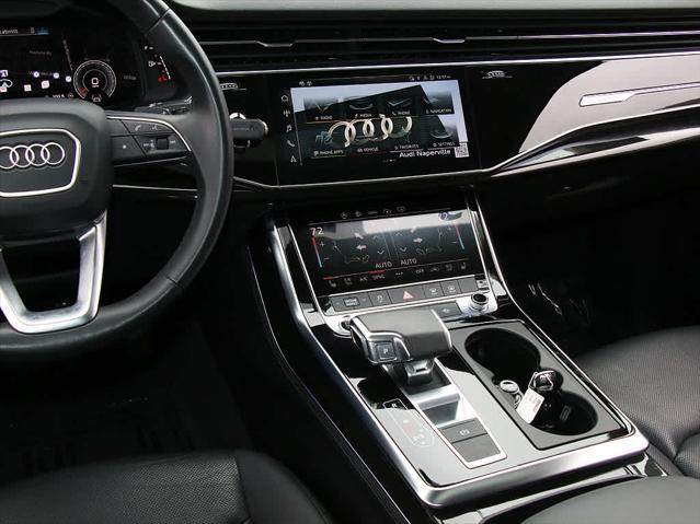 2023 AUDI Q7 - Image 12