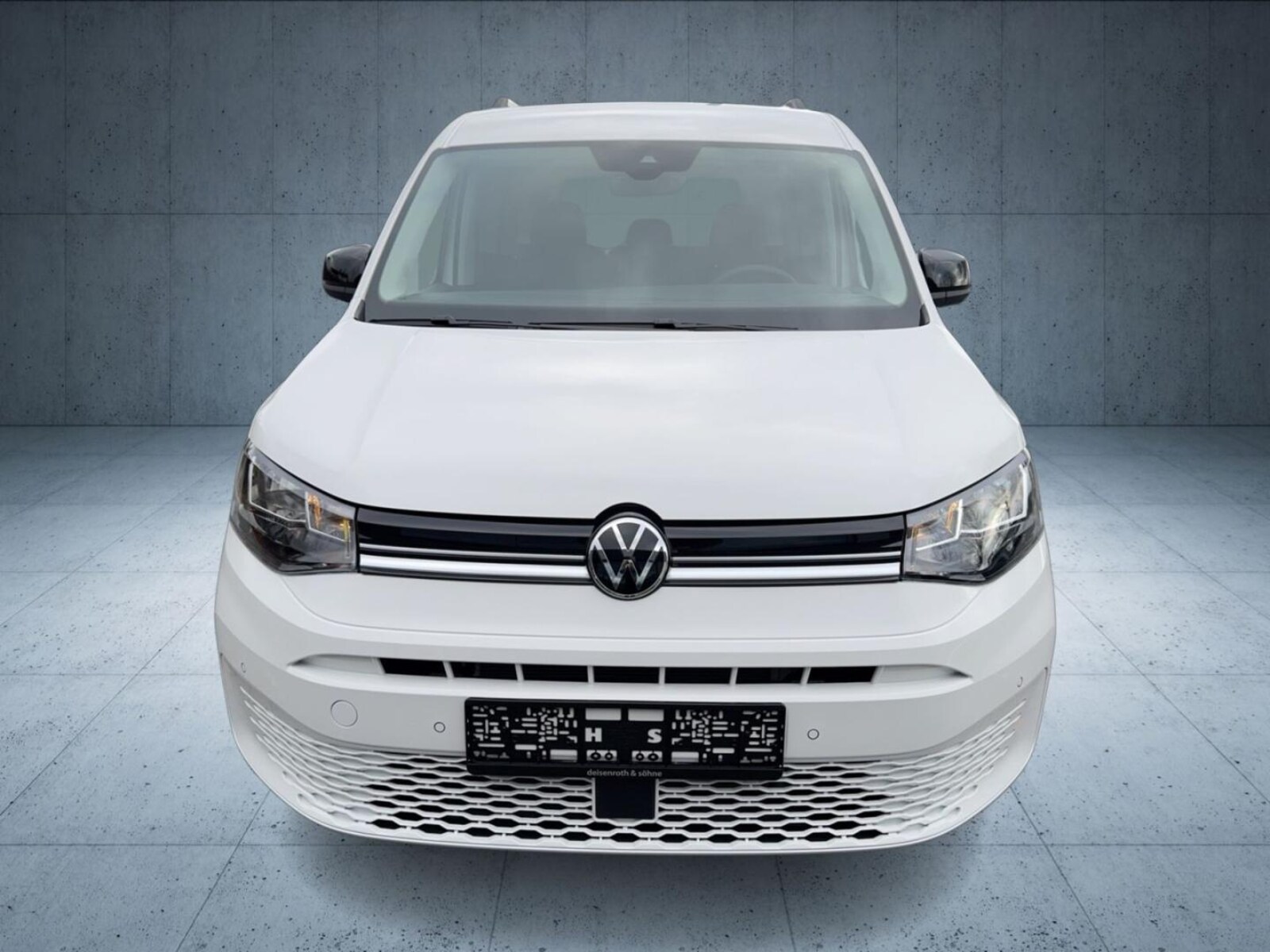 Volkswagen Caddy – Bild 8