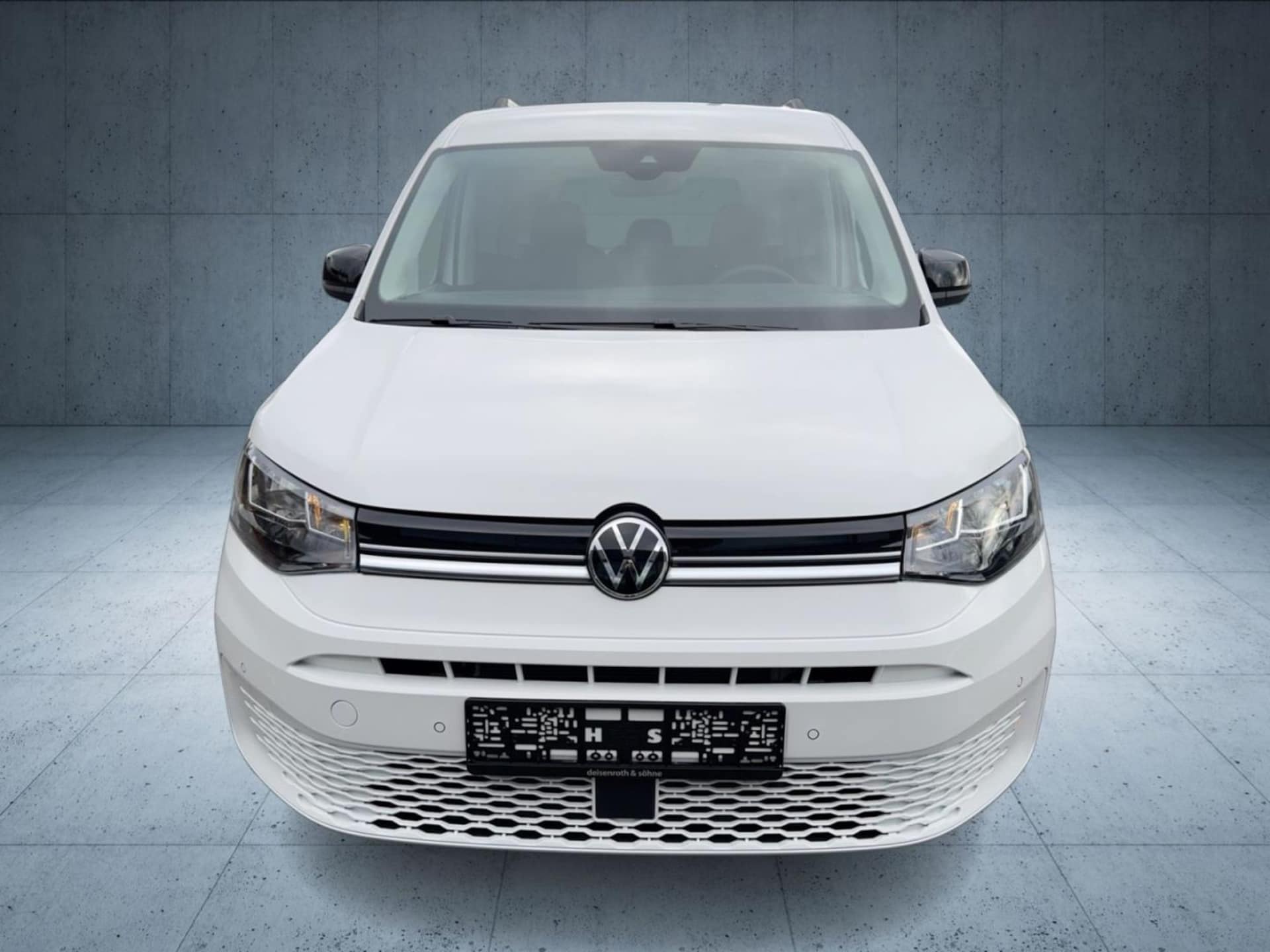 Volkswagen Caddy Life