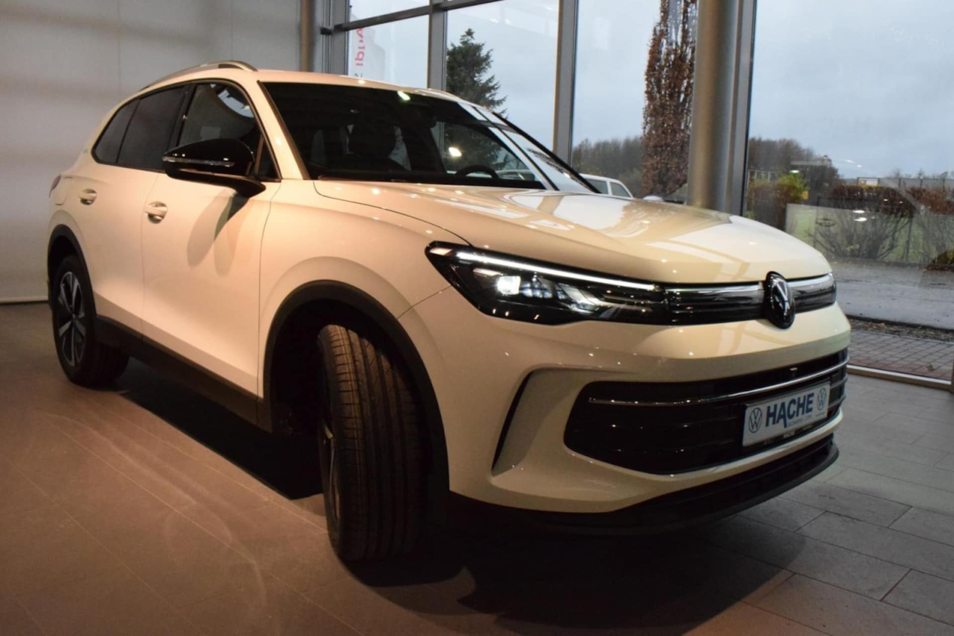 Volkswagen Tiguan Life
