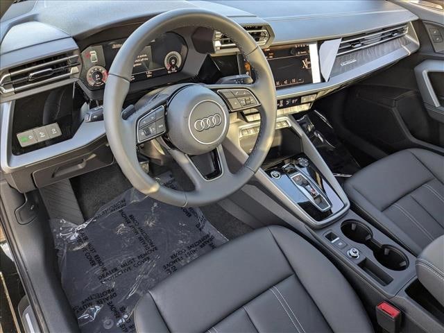 2026 Audi A3 Sedan