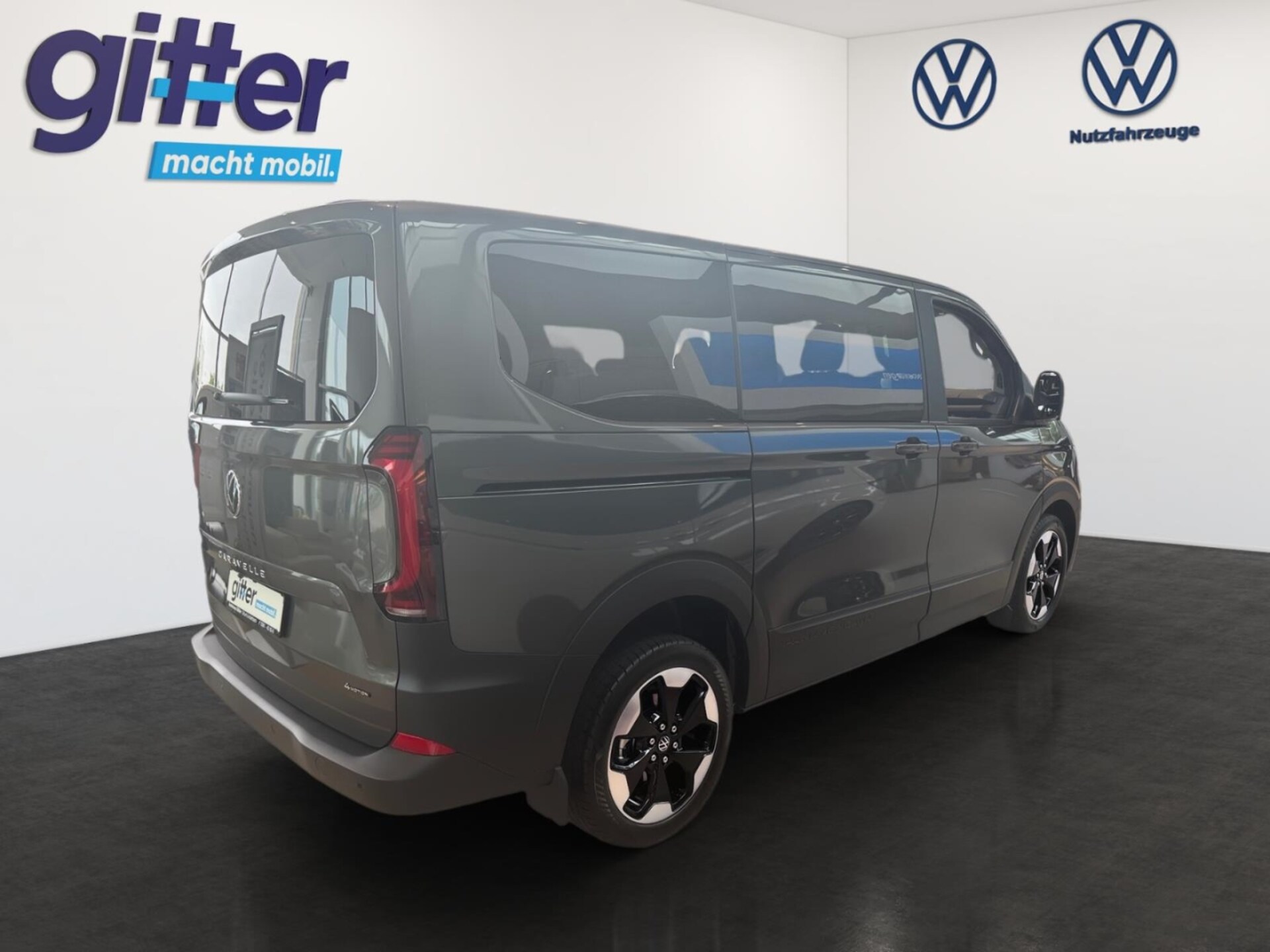 Volkswagen Caravelle PanAmericana