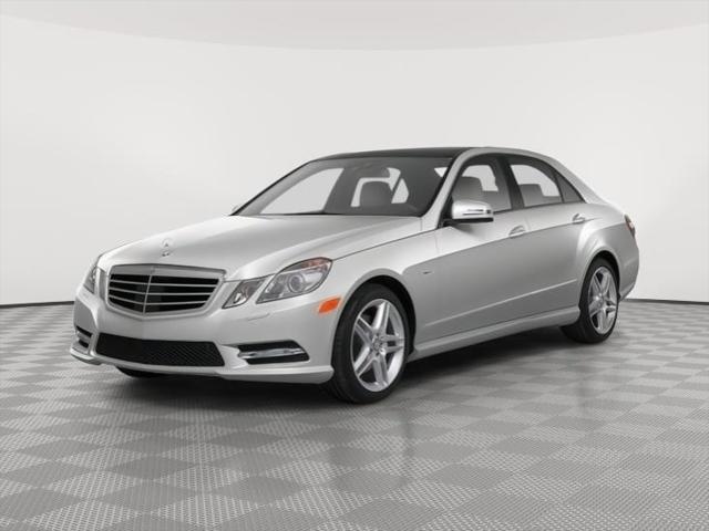 2010 Mercedes-Benz E-Class E350 Luxury