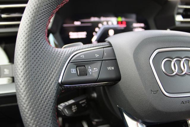 2026 Audi S3 Base - Photo 23