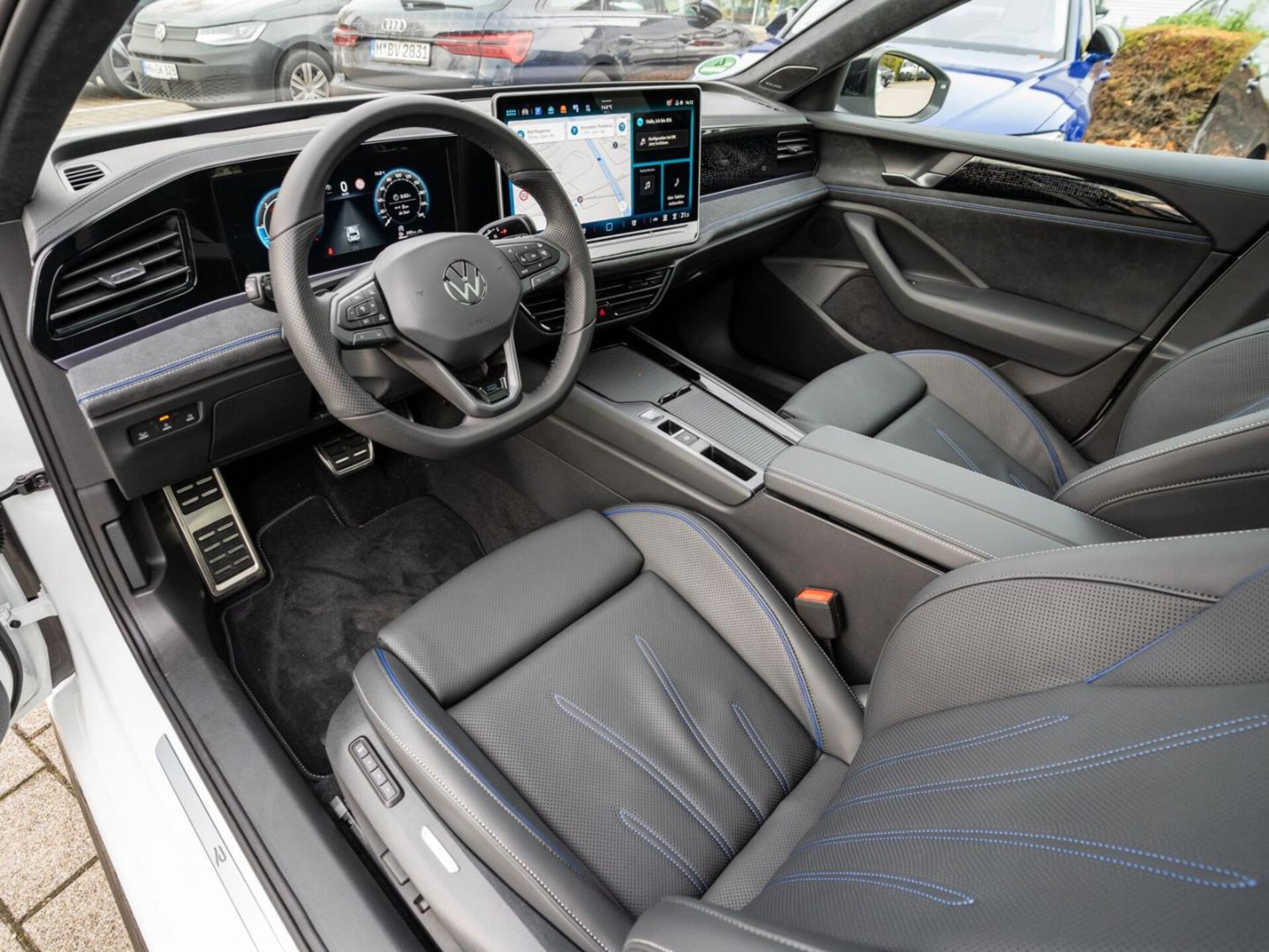 Volkswagen Passat R-Line