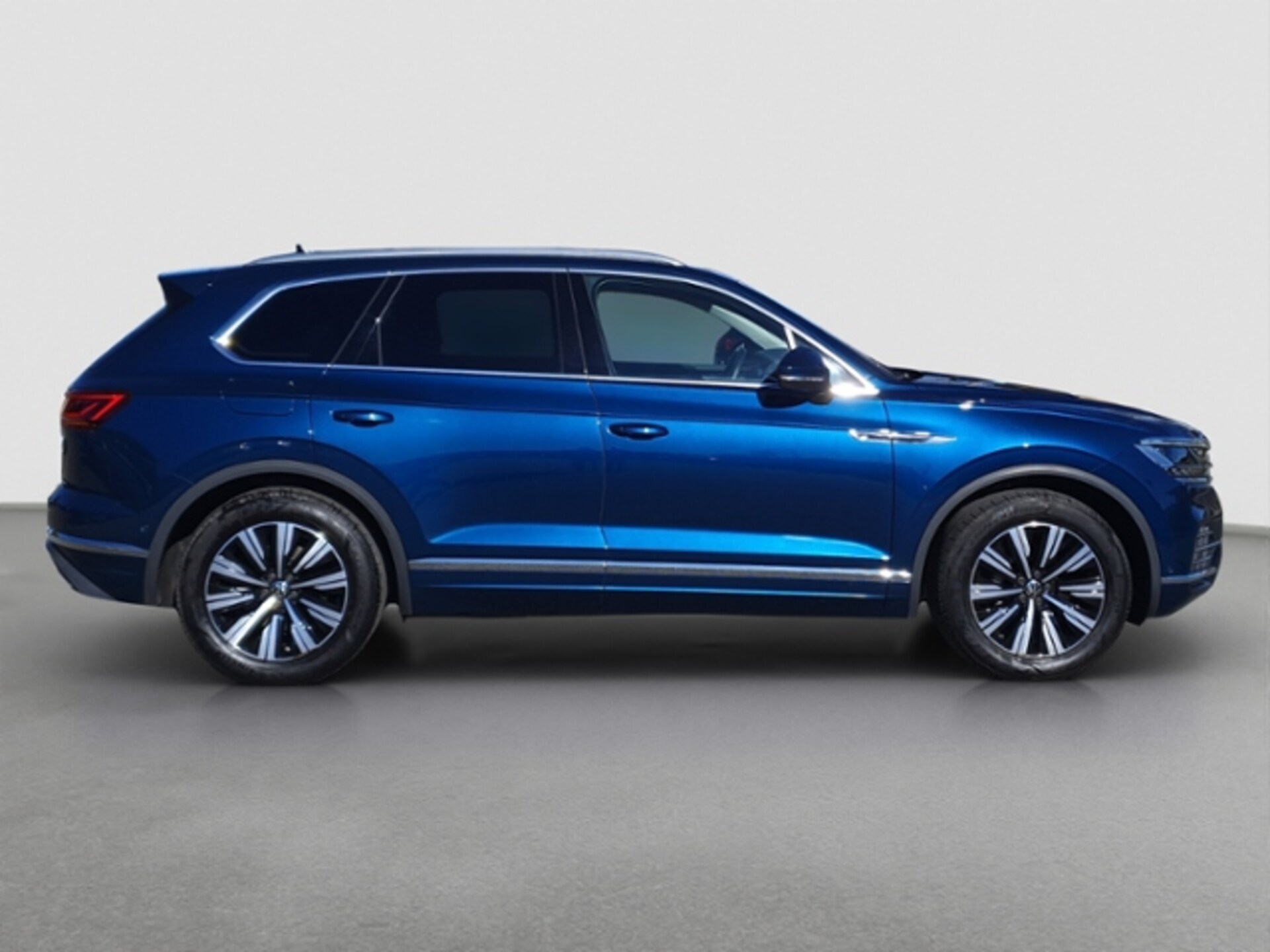 Volkswagen Touareg Elegance