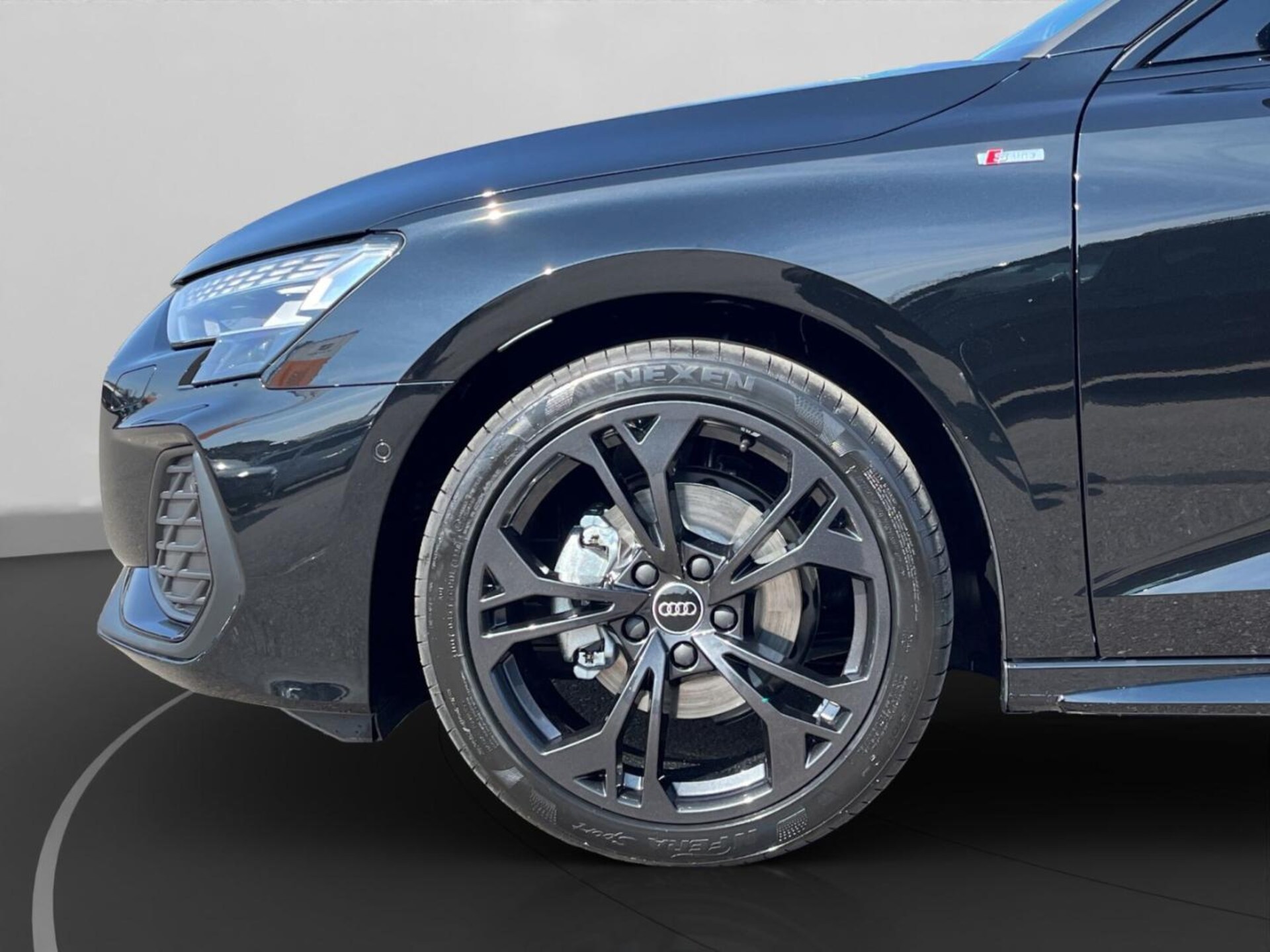 Audi A3 Sportback S line