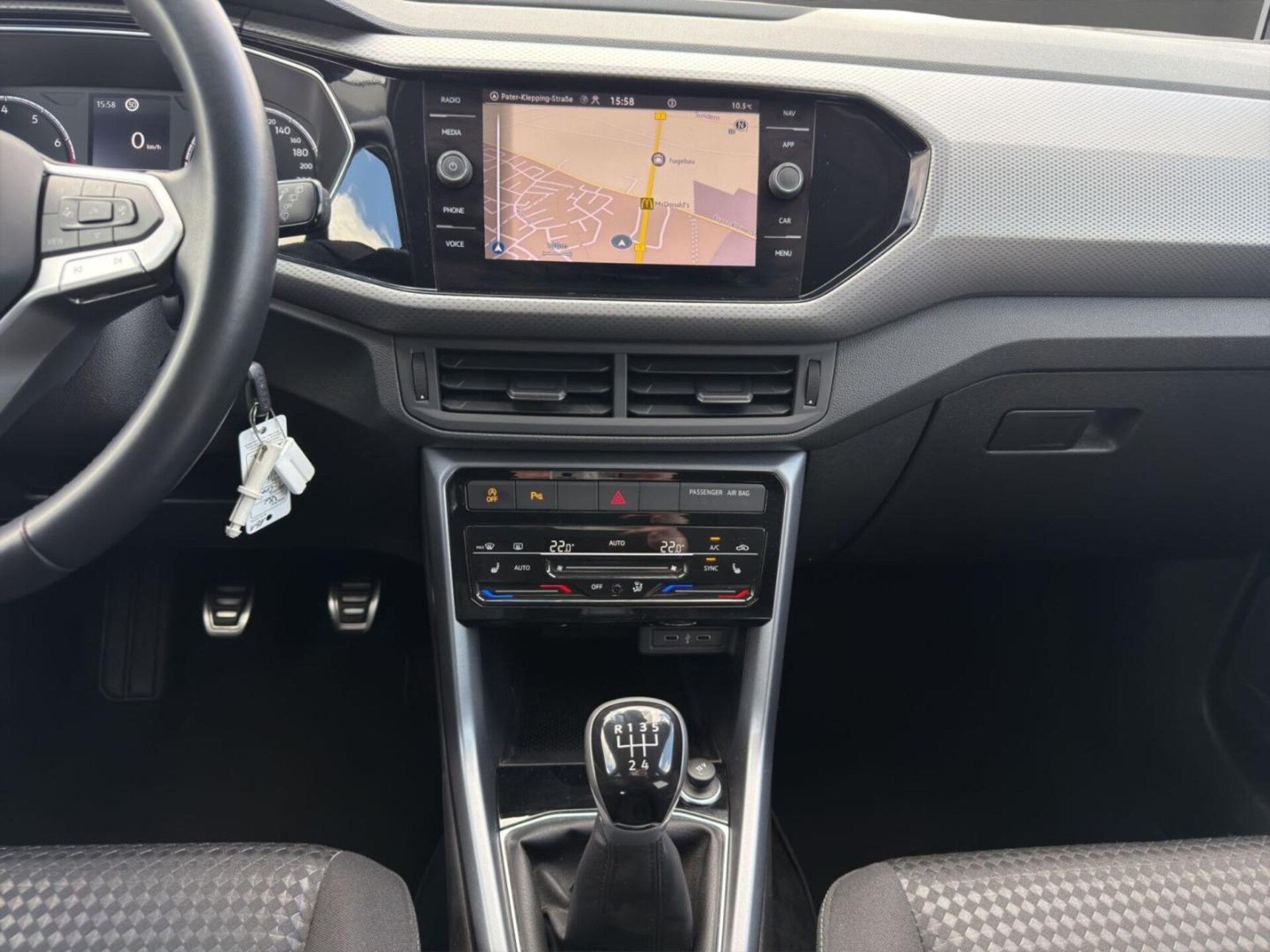 Volkswagen T-Cross ACTIVE