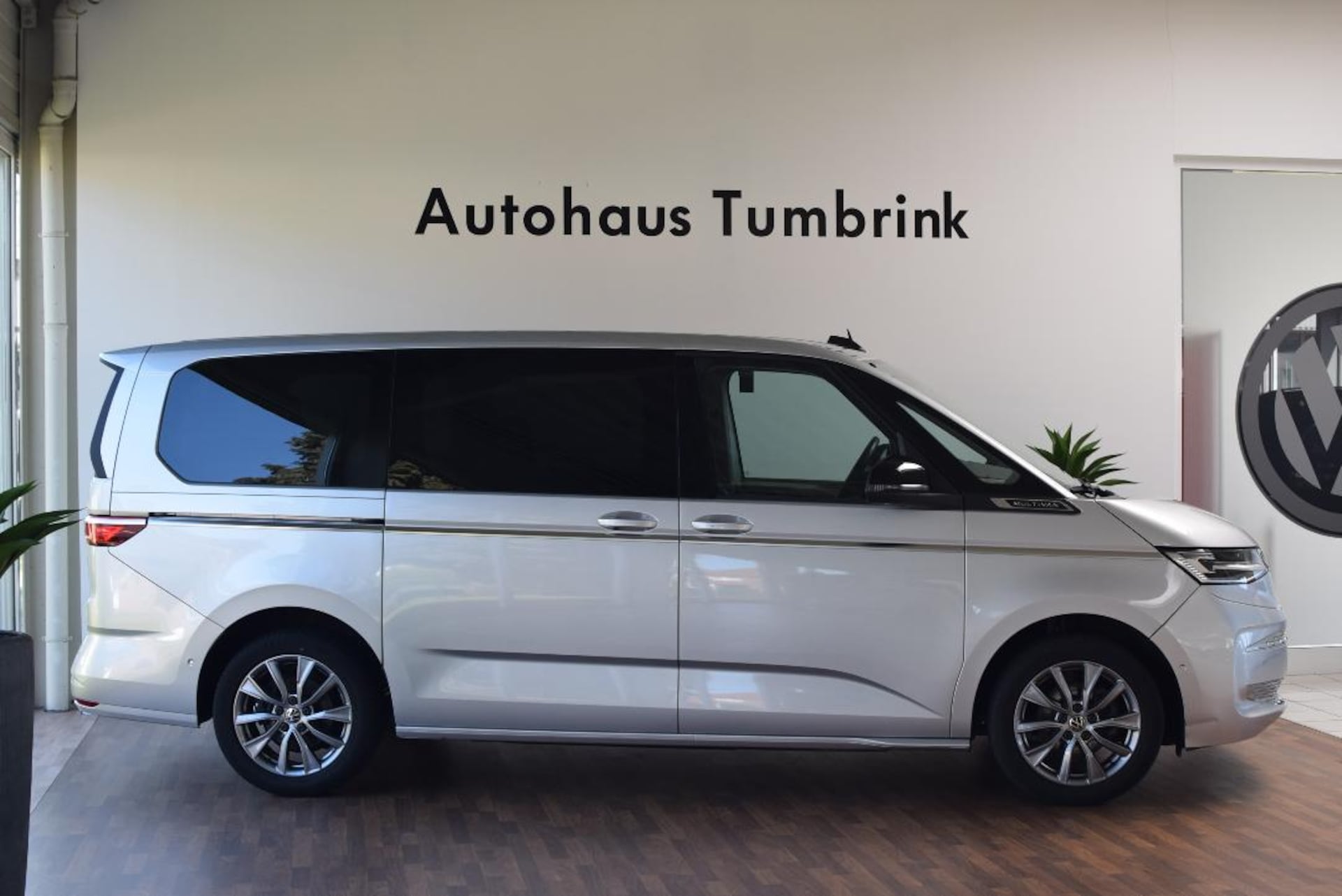 Volkswagen Multivan Langversion Style