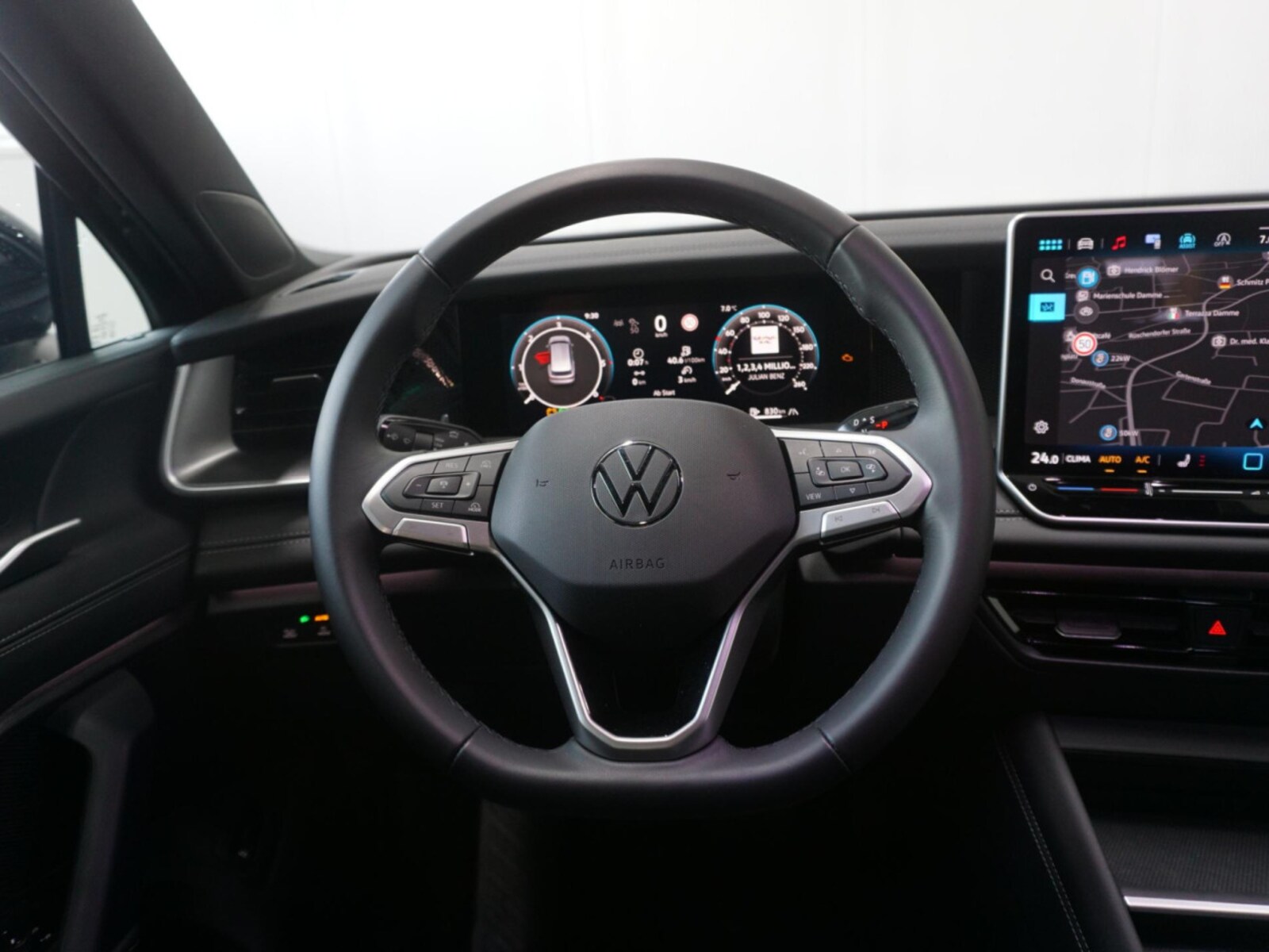 Volkswagen Tayron – Bild 9