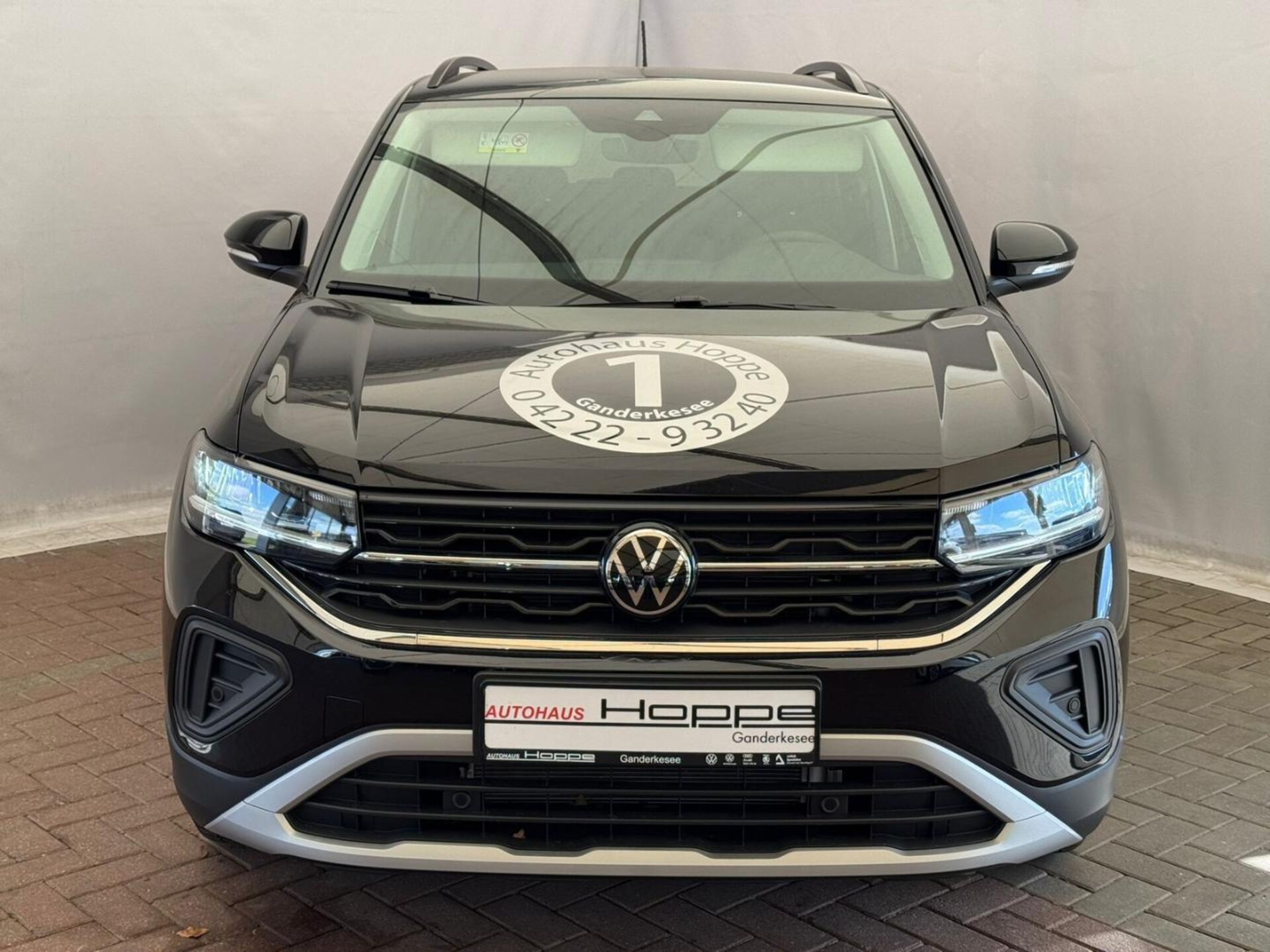Volkswagen T-Cross ENERGY