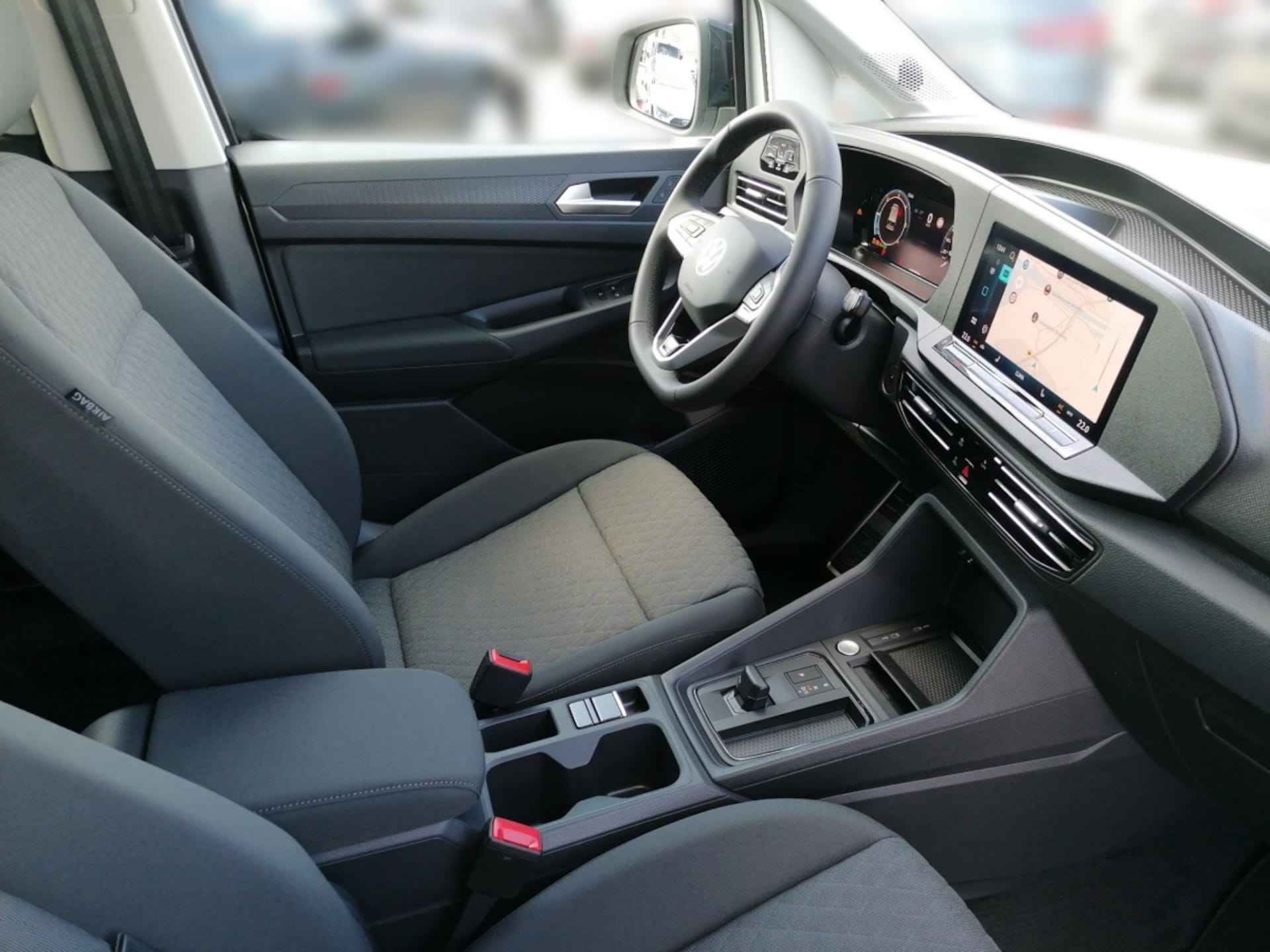 Volkswagen Caddy Maxi Life
