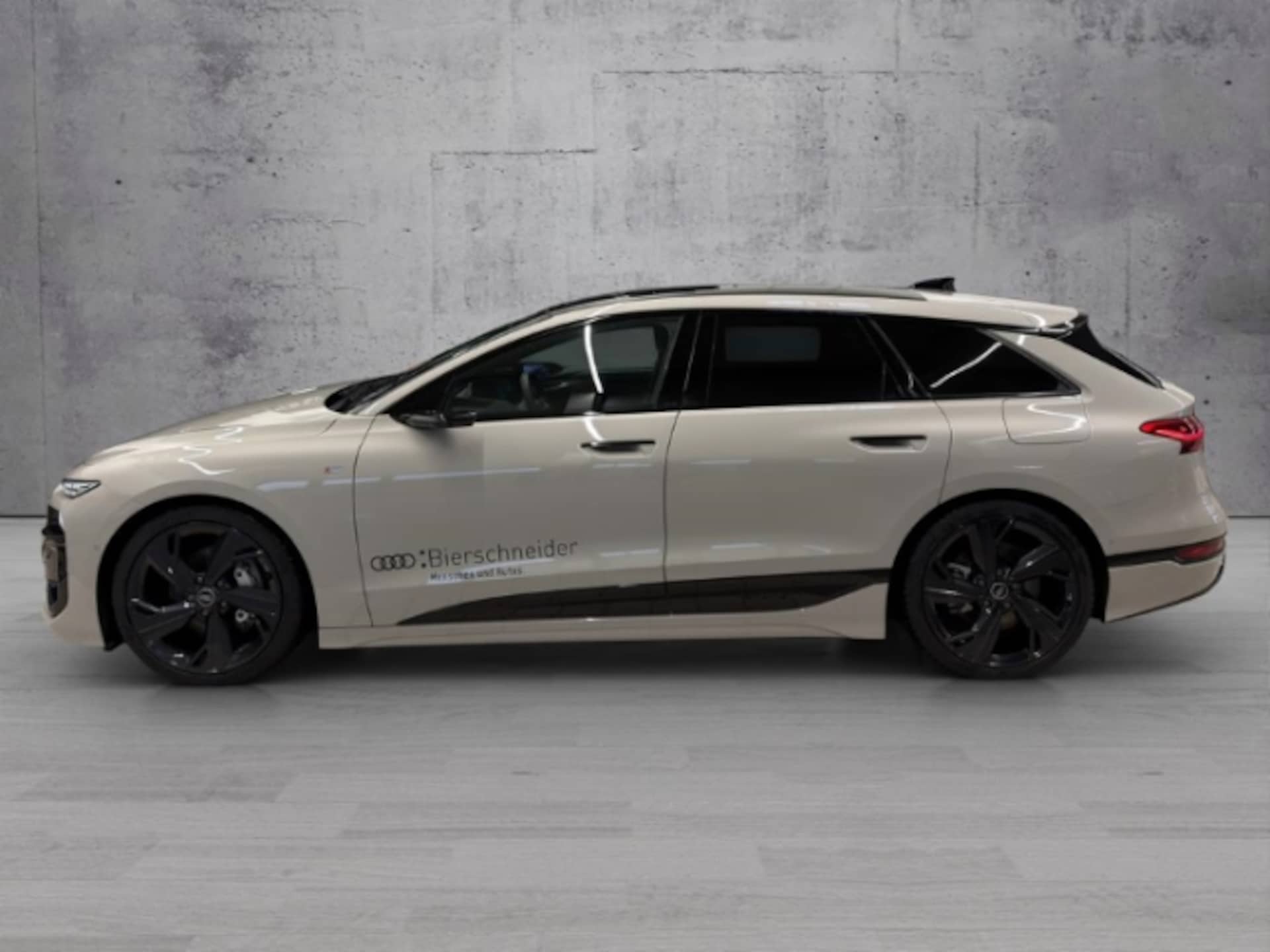 Audi A6 Avant e-tron