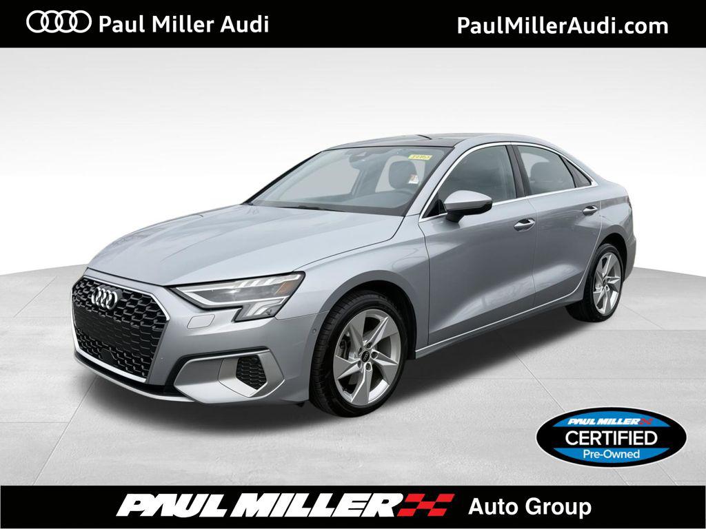 2023 Audi A3 40 TFSI Premium quattro S tronic's photo