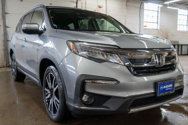 2020 Honda Pilot