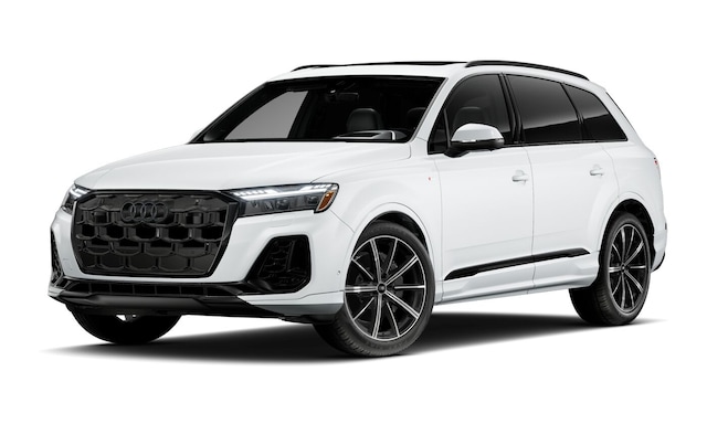 2026 Audi Q7