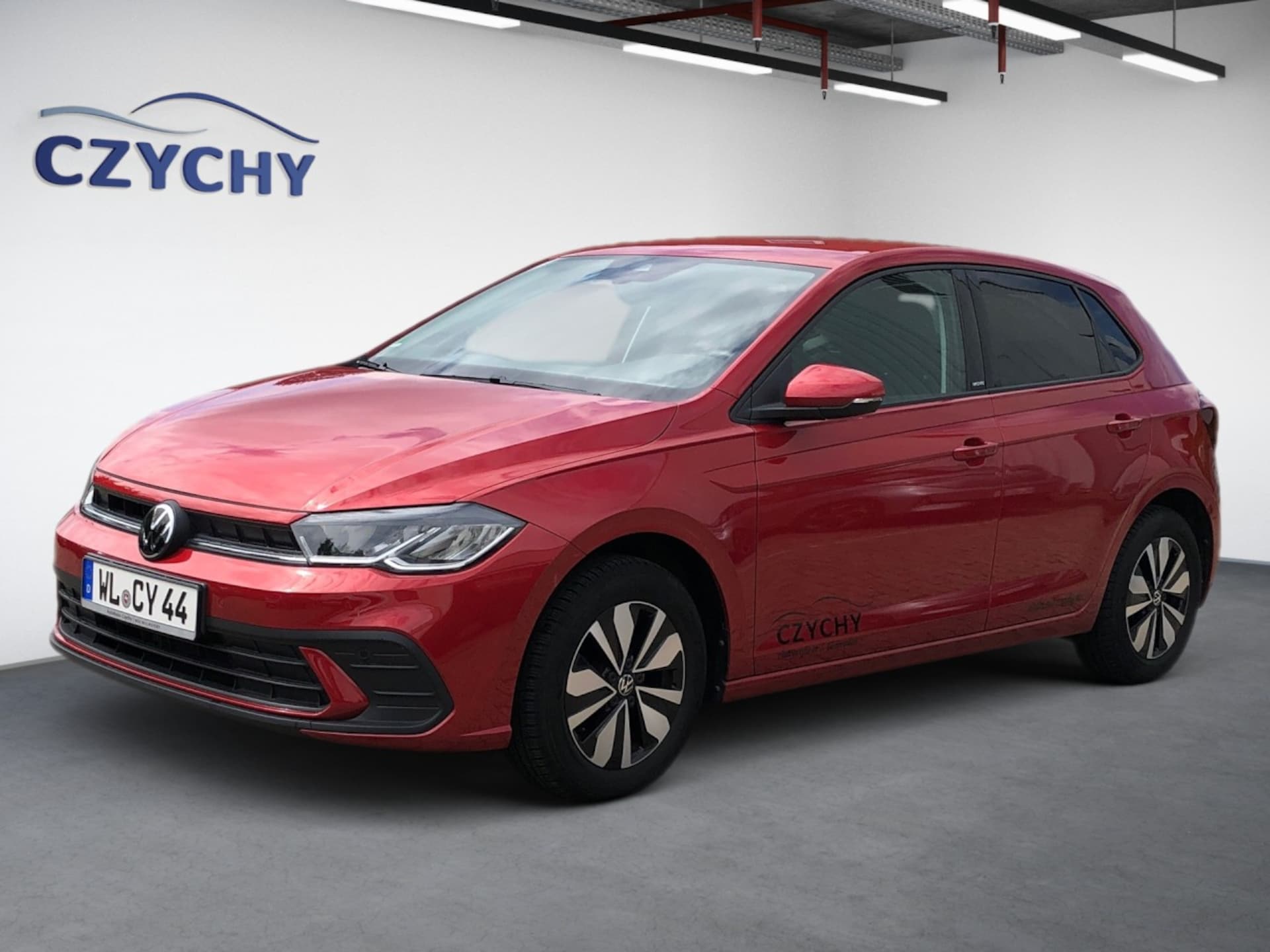 Volkswagen Polo MOVE