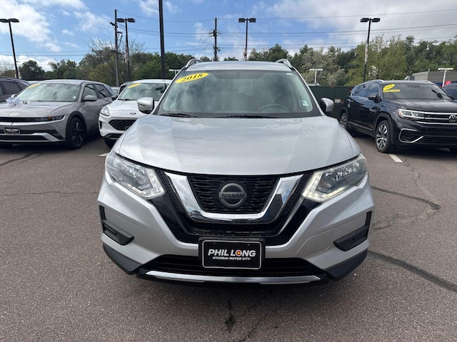 2018 Nissan Rogue
