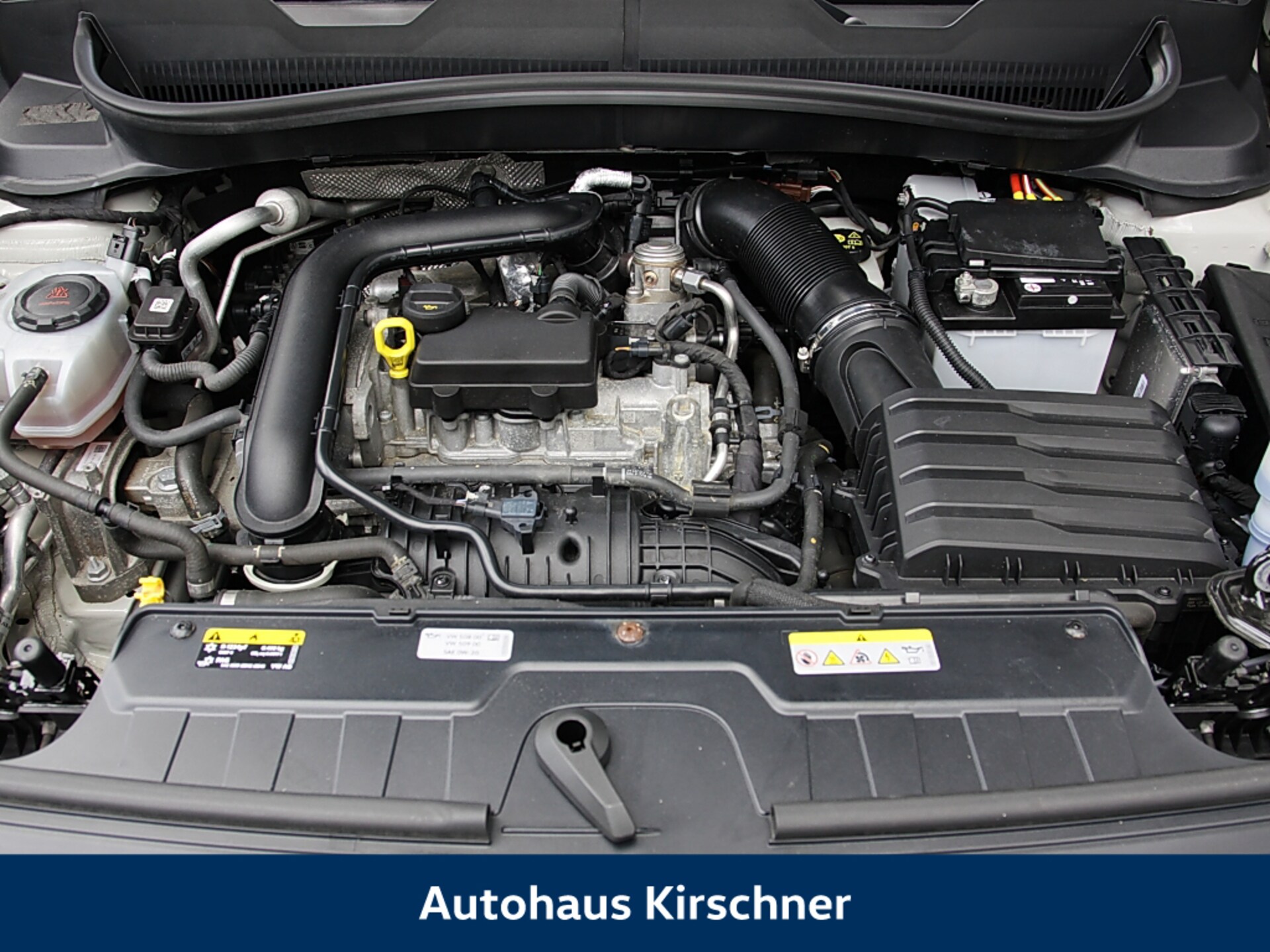 Volkswagen T-Cross Basis-Modell