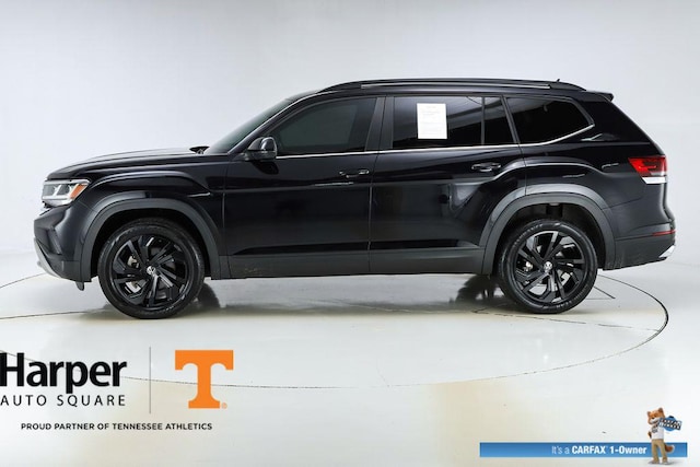 2023 Volkswagen Atlas