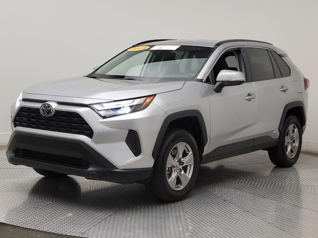 2025 Toyota RAV4 Hybrid