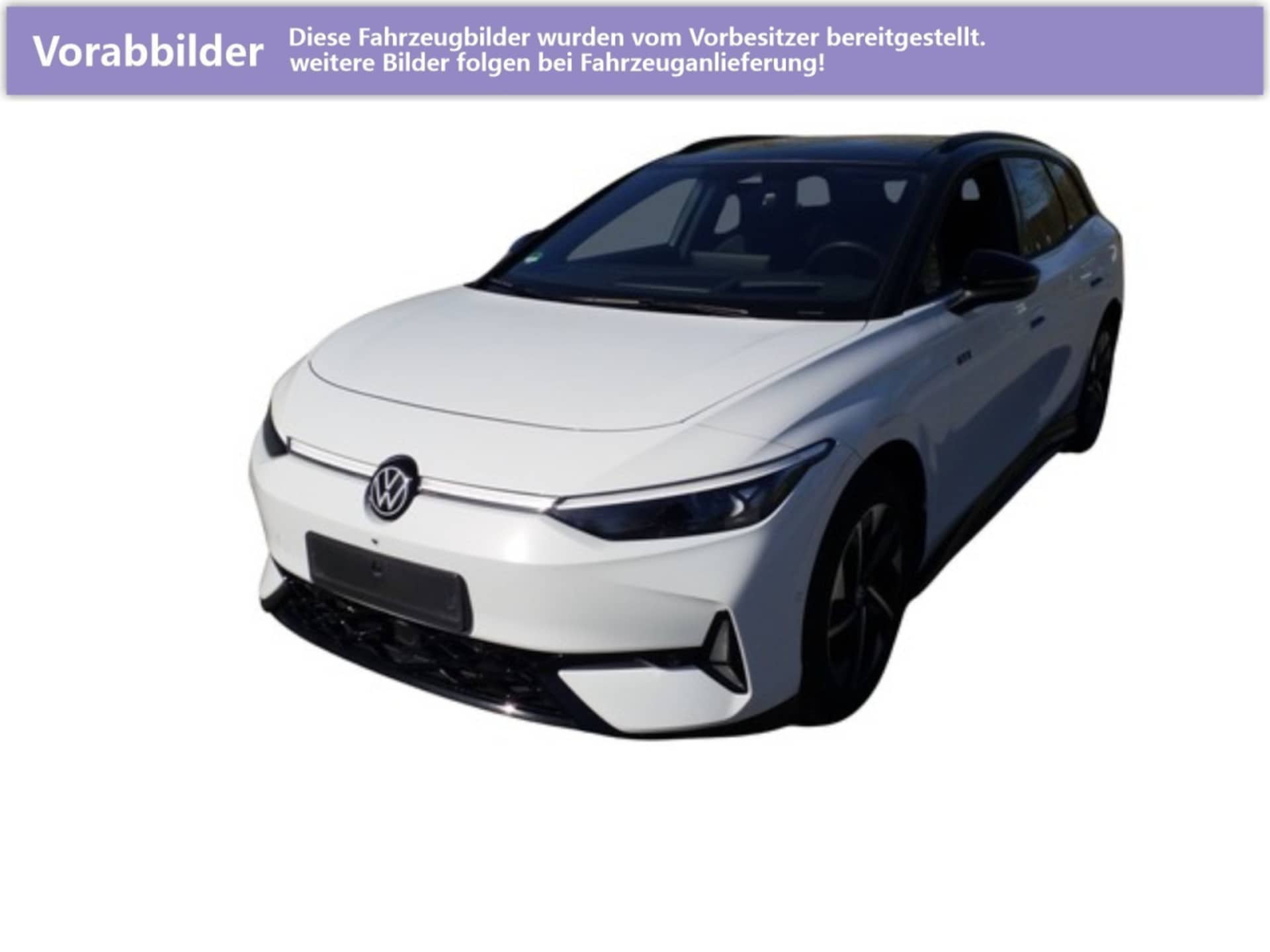 Volkswagen ID.7 Tourer GTX