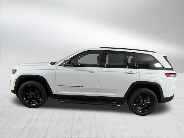 2022 Jeep Grand Cherokee