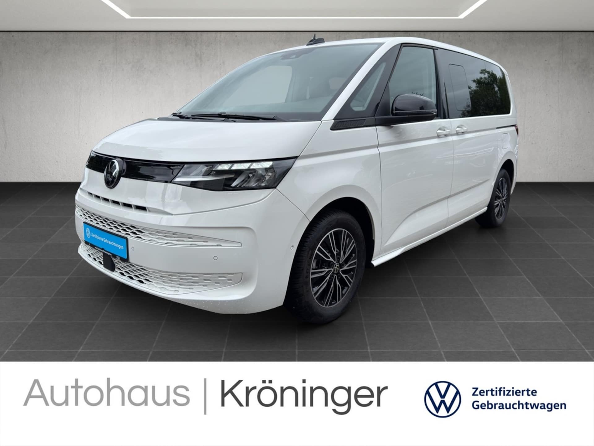 Volkswagen Multivan Basis-Modell