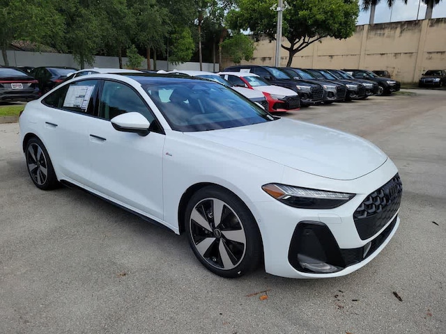 2026 Audi A5 Sedan