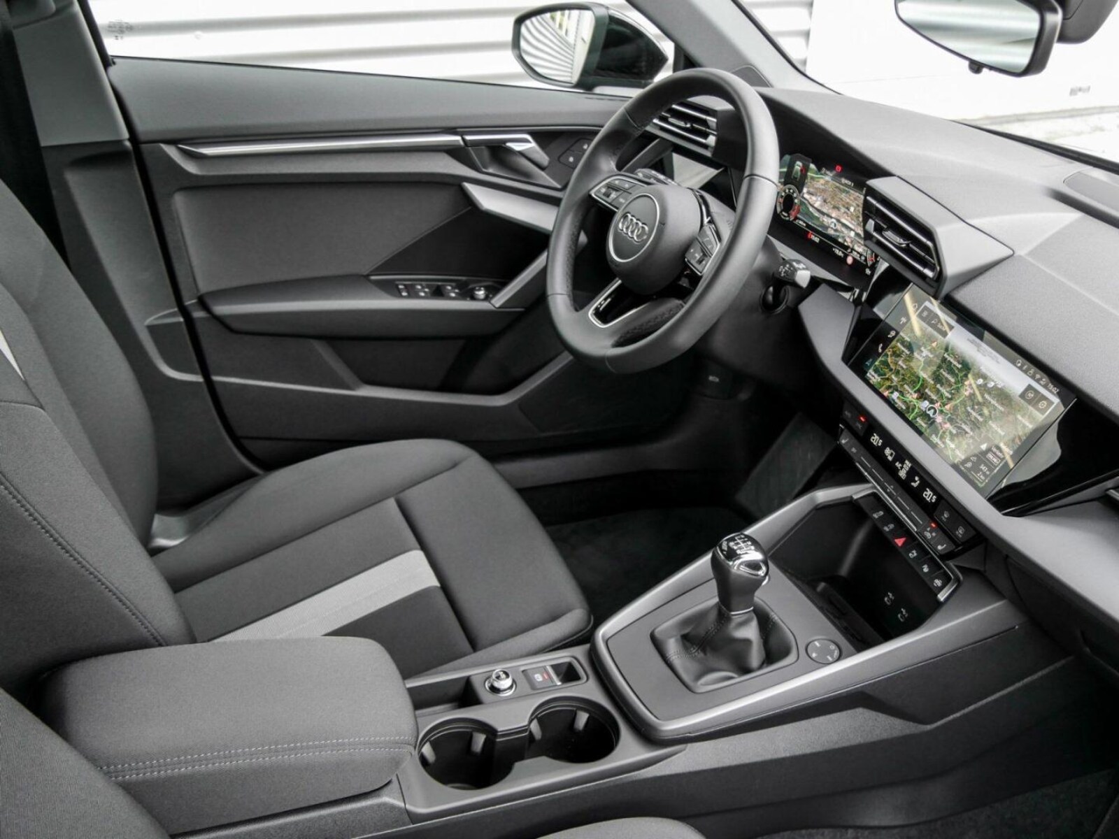 Audi A3 Sportback – Bild 4