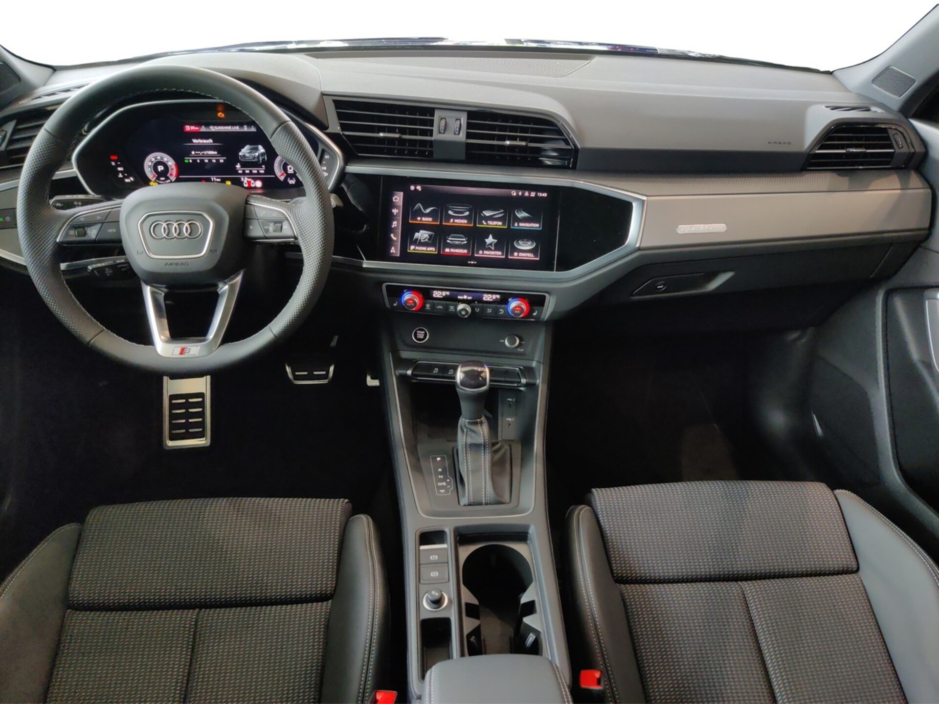 Audi Q3 SUV S line