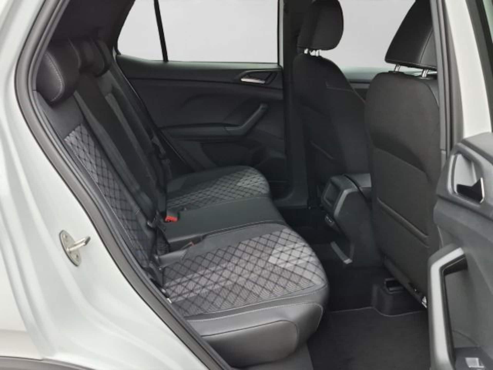 Volkswagen T-Cross R-Line