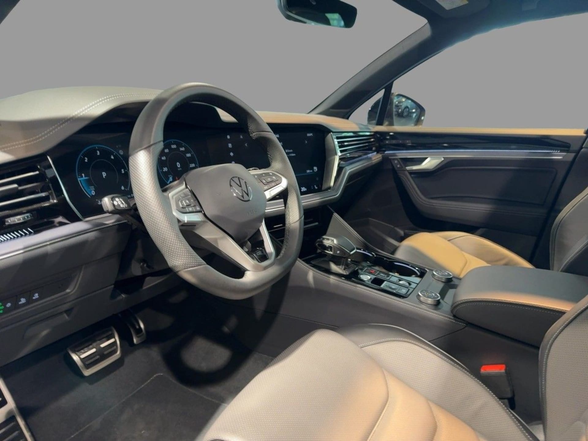 Volkswagen Touareg R-Line