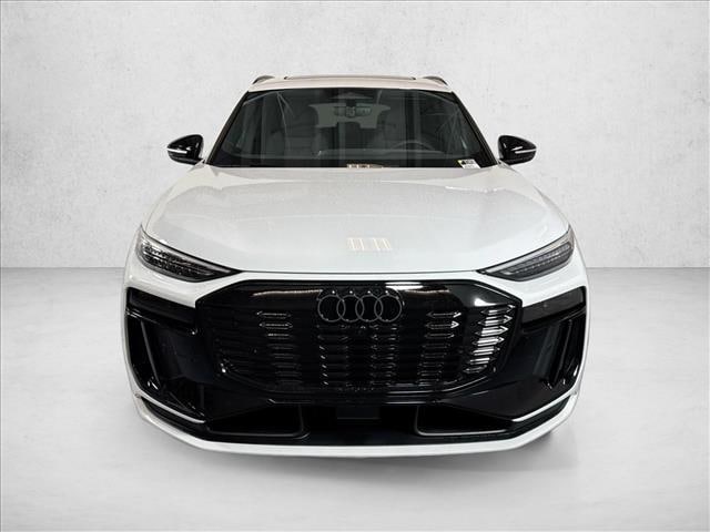 2027 Audi Q6 e-tron