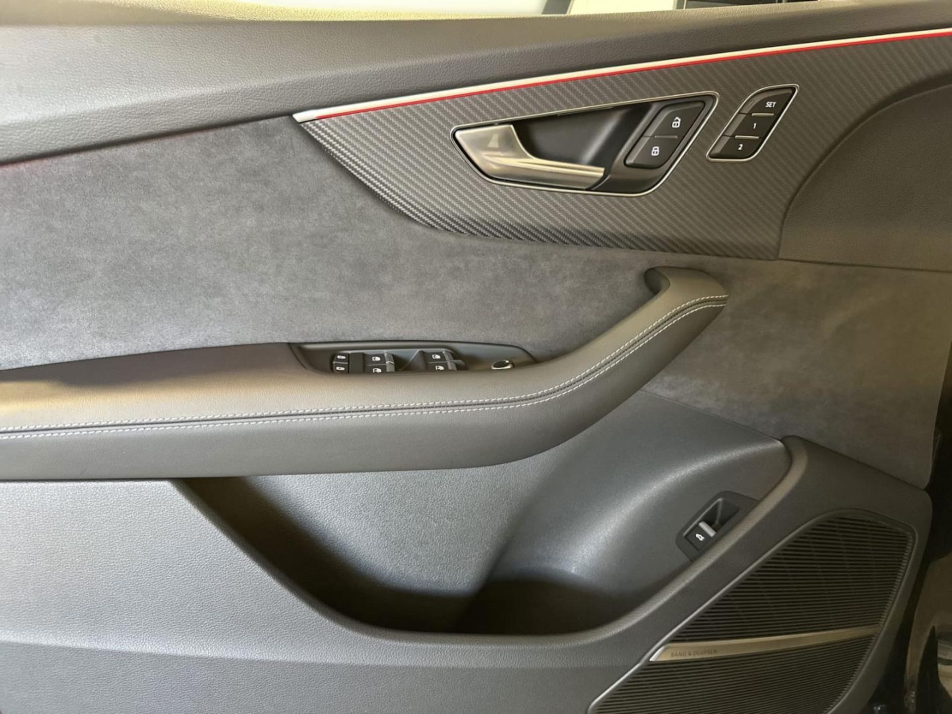 Audi Q7 SUV S line
