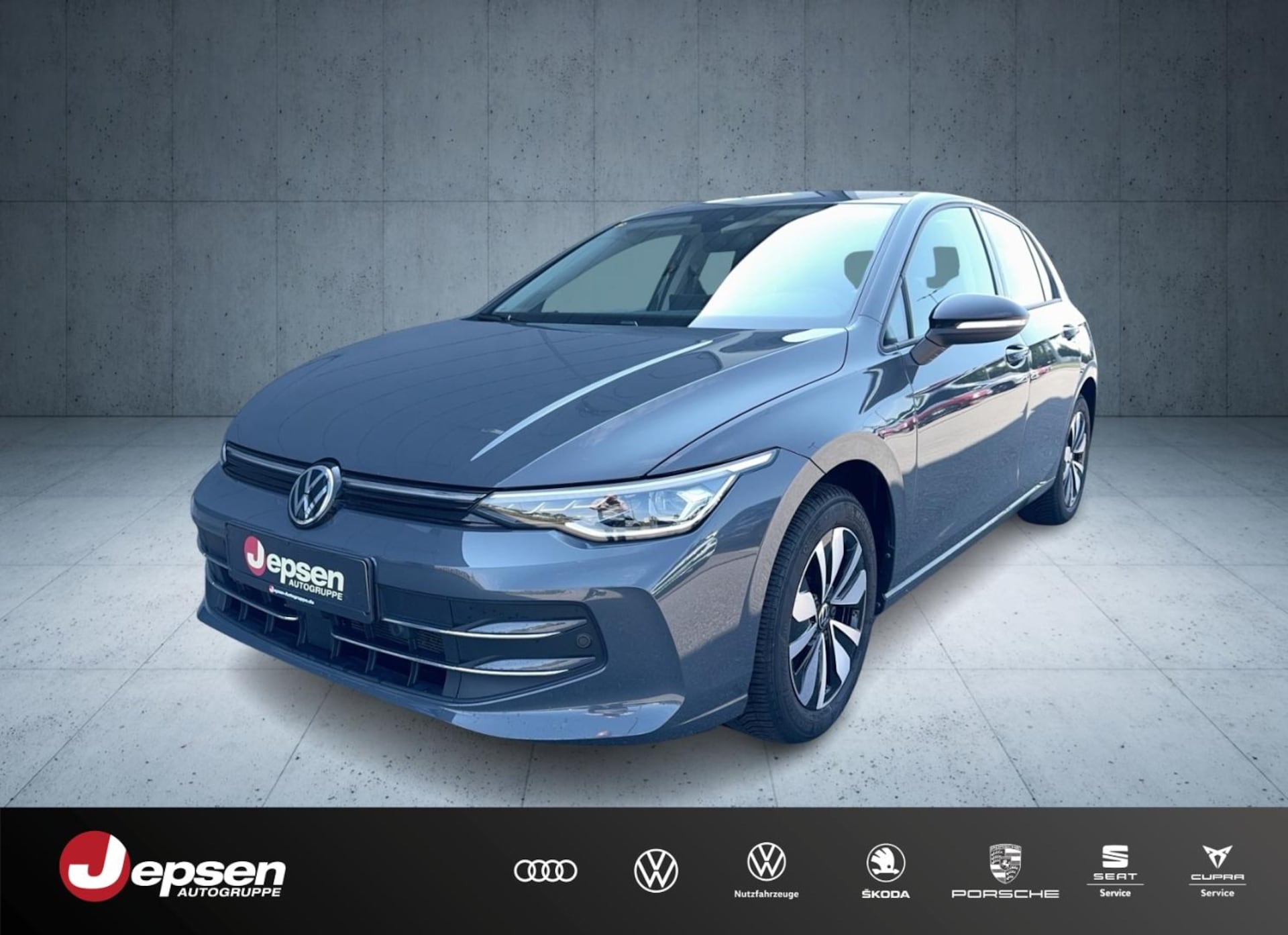 Volkswagen Golf Goal