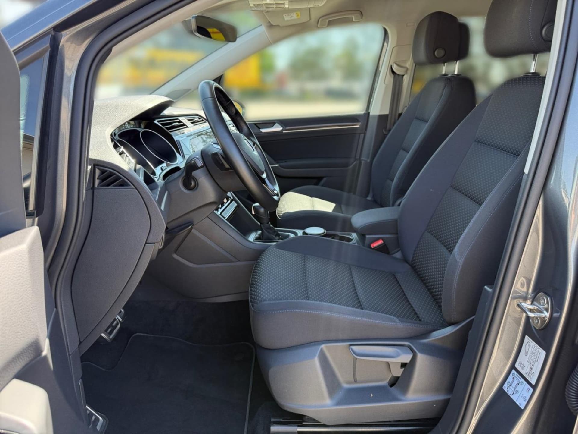 Volkswagen Touran United